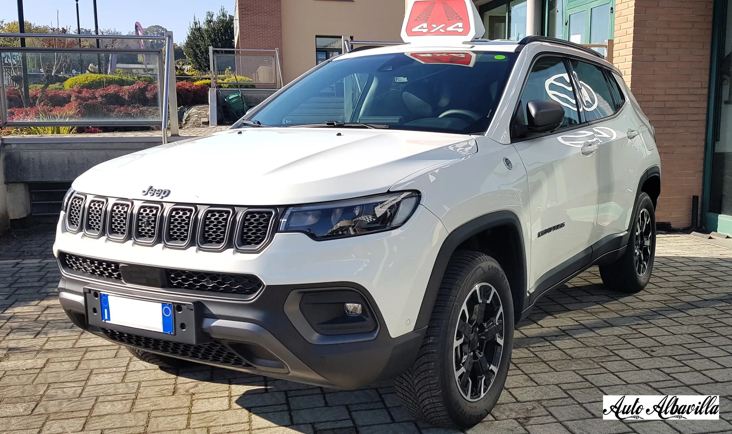 Jeep - Compass