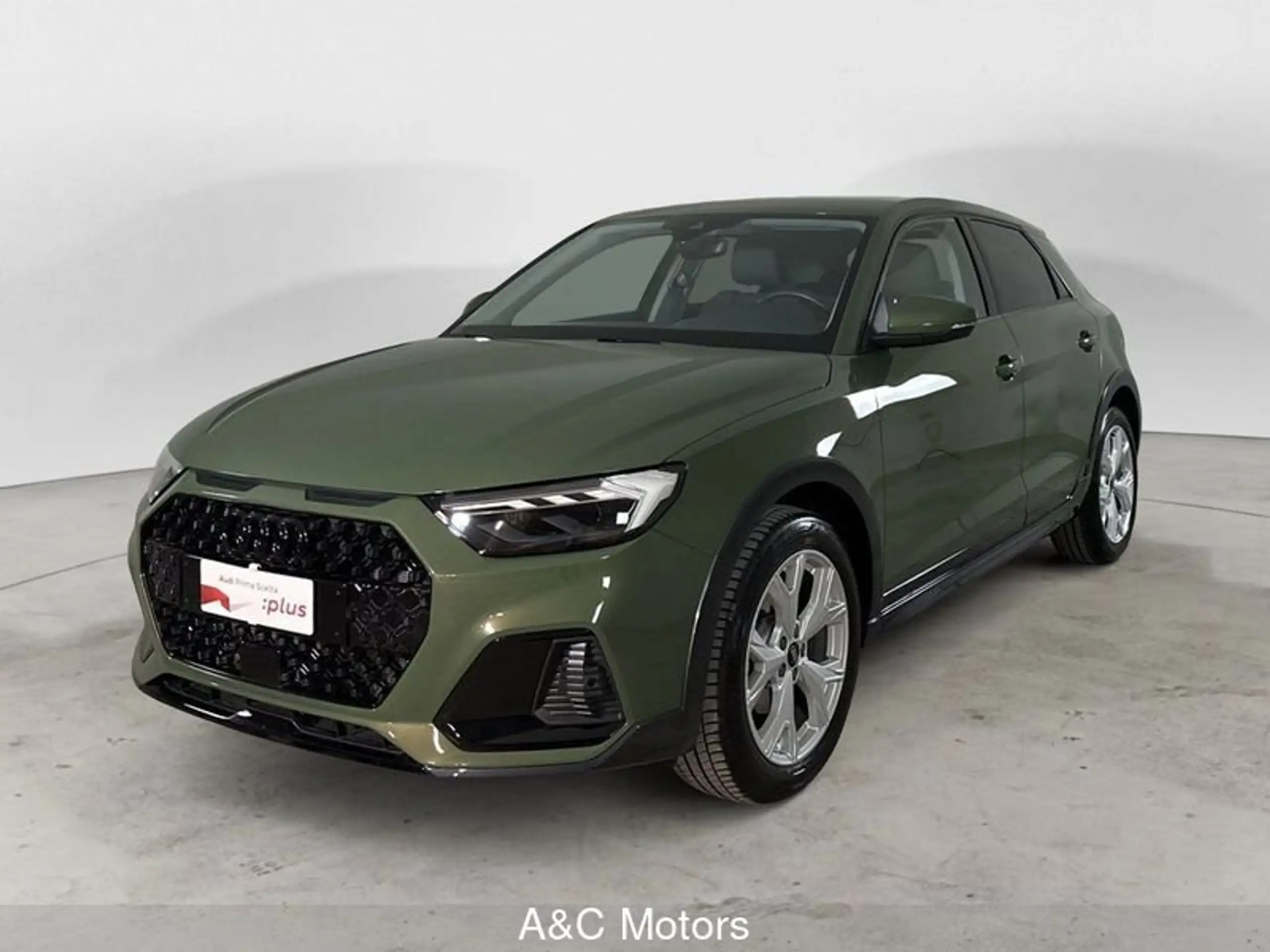 Audi A1 2024