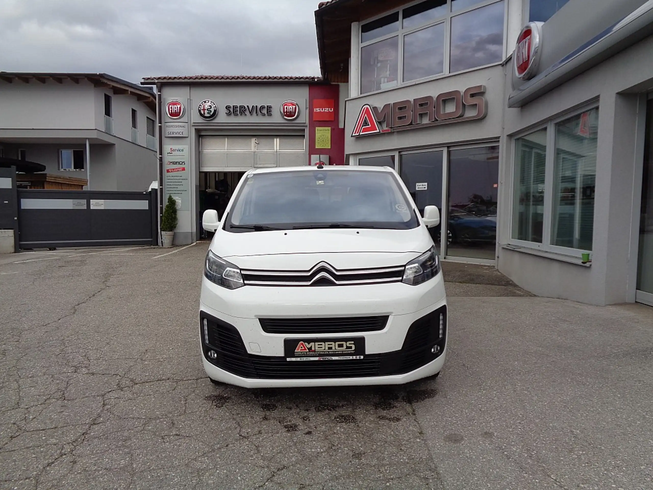 Citroen - Spacetourer