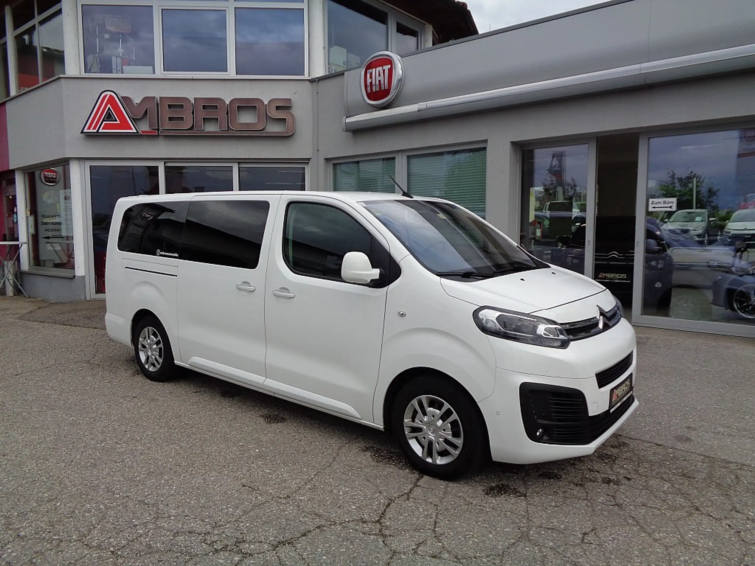 Citroen Spacetourer 2019