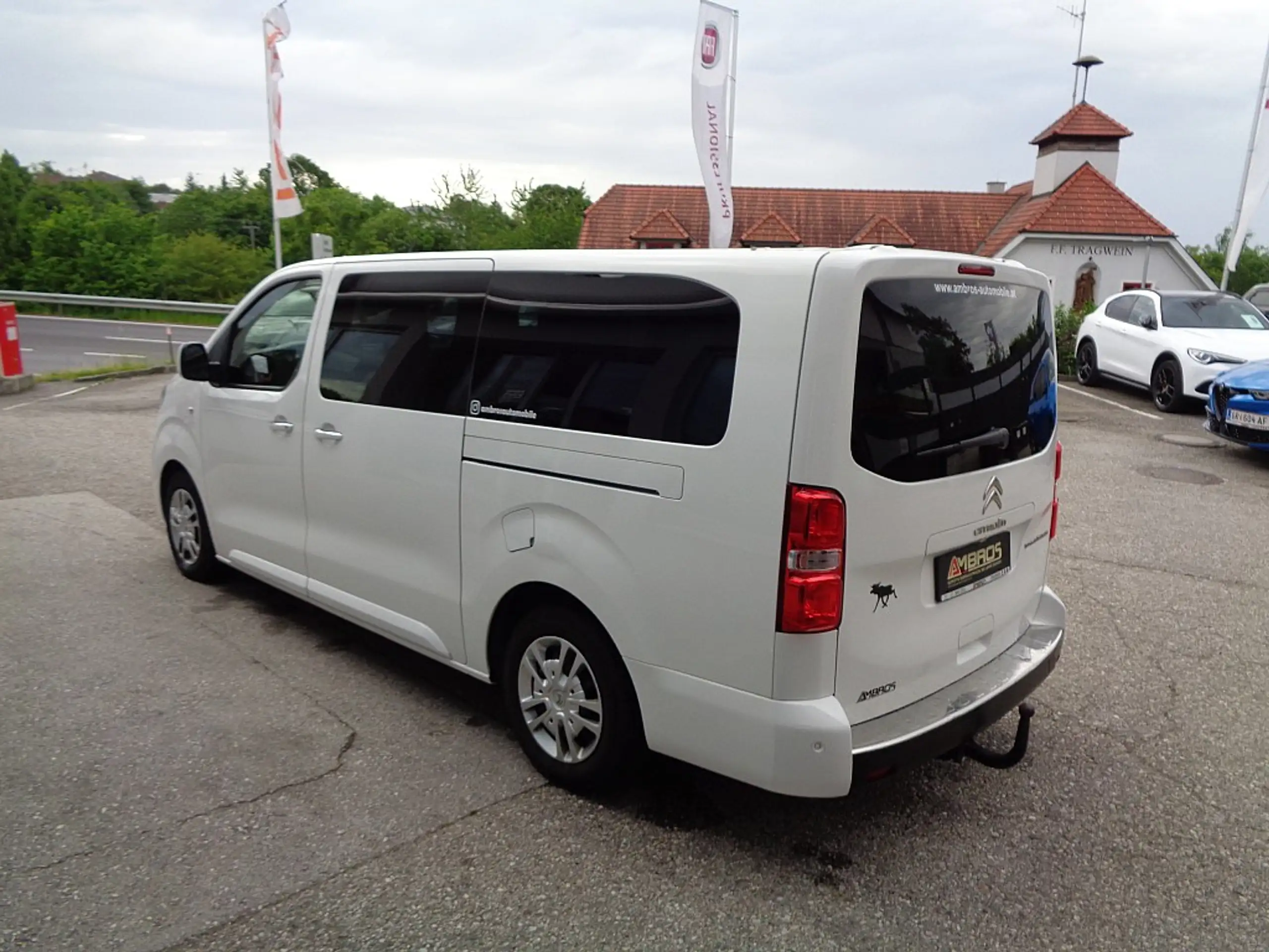 Citroen - Spacetourer