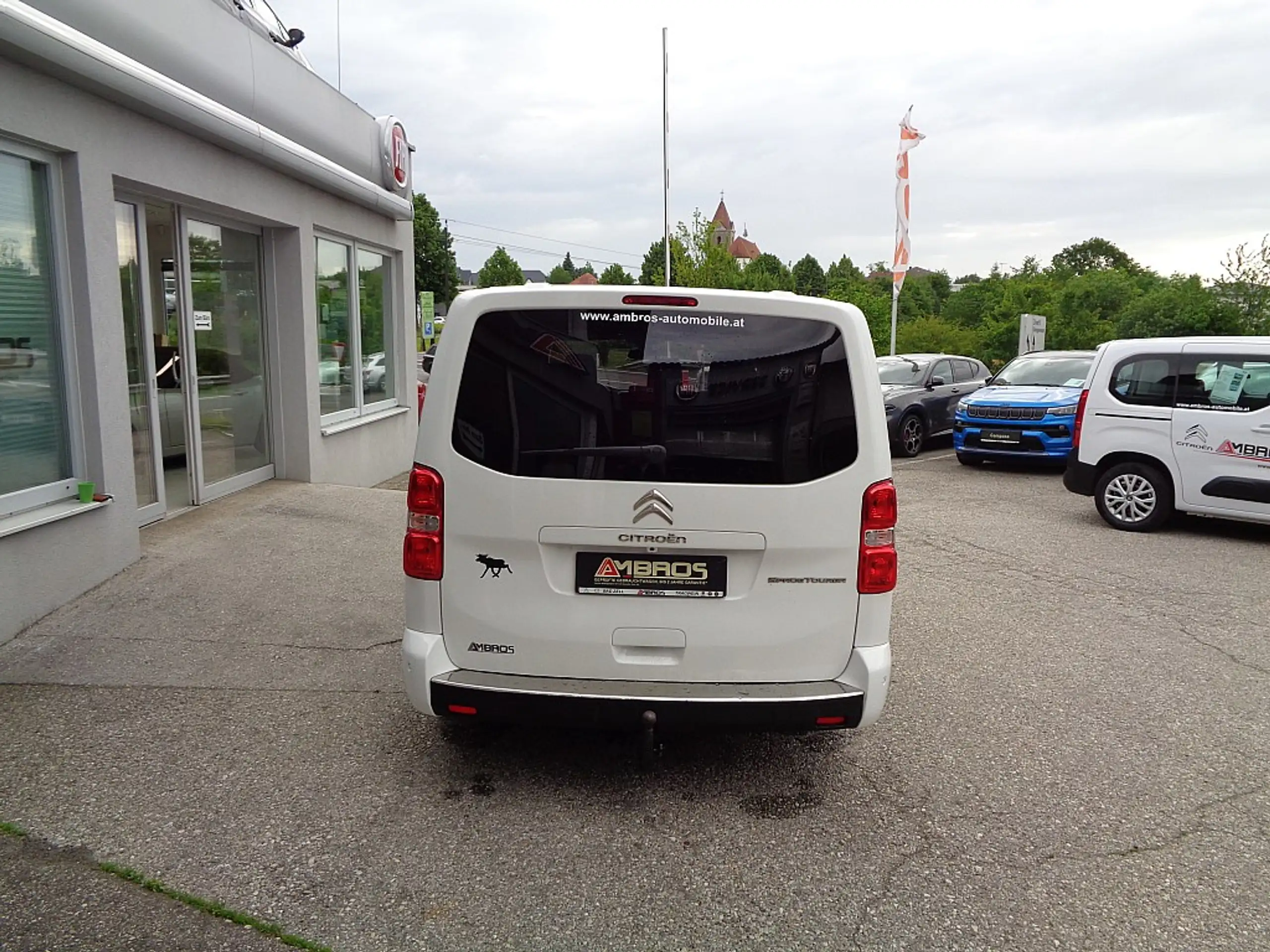 Citroen - Spacetourer