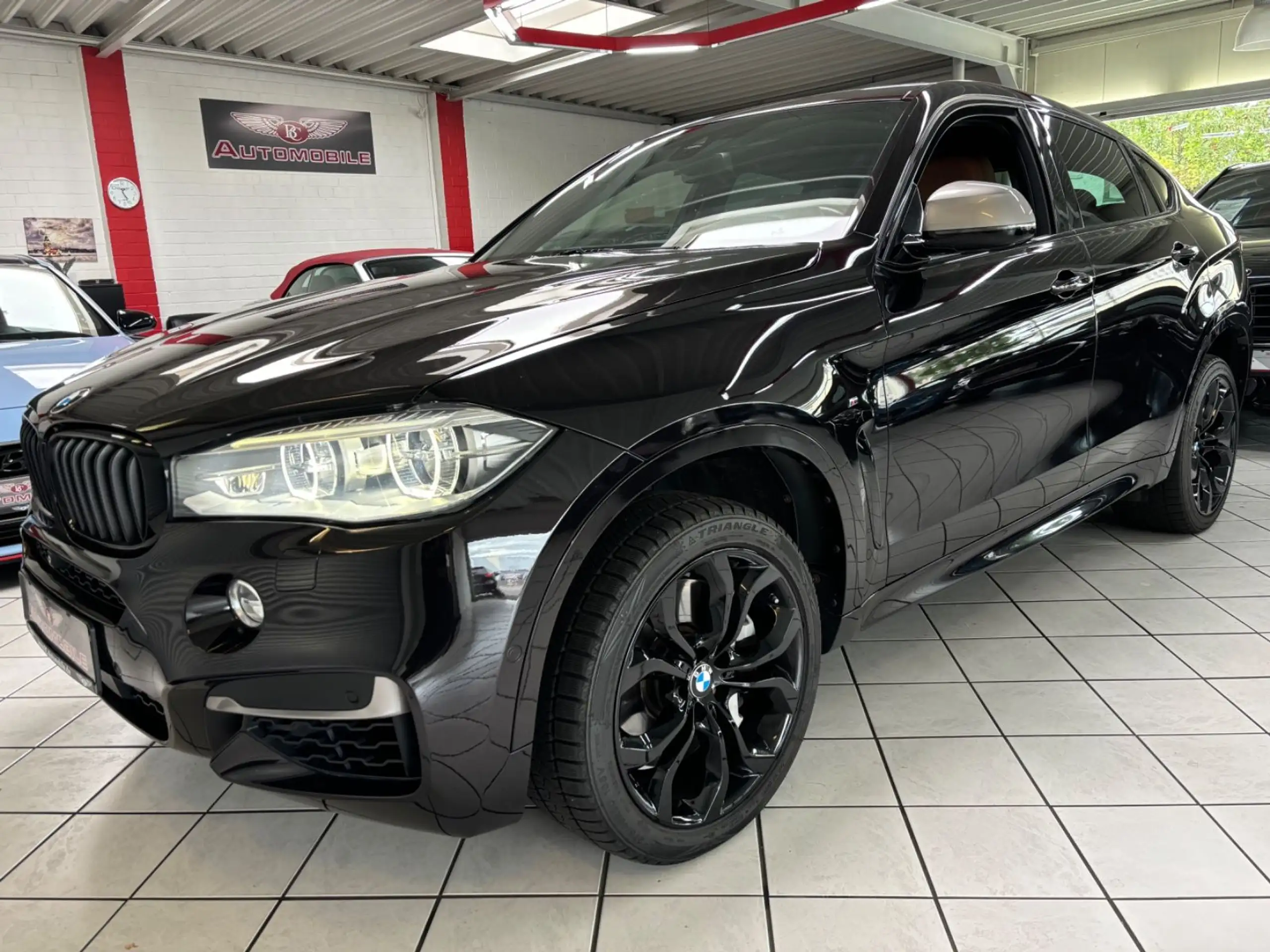 BMW - X6