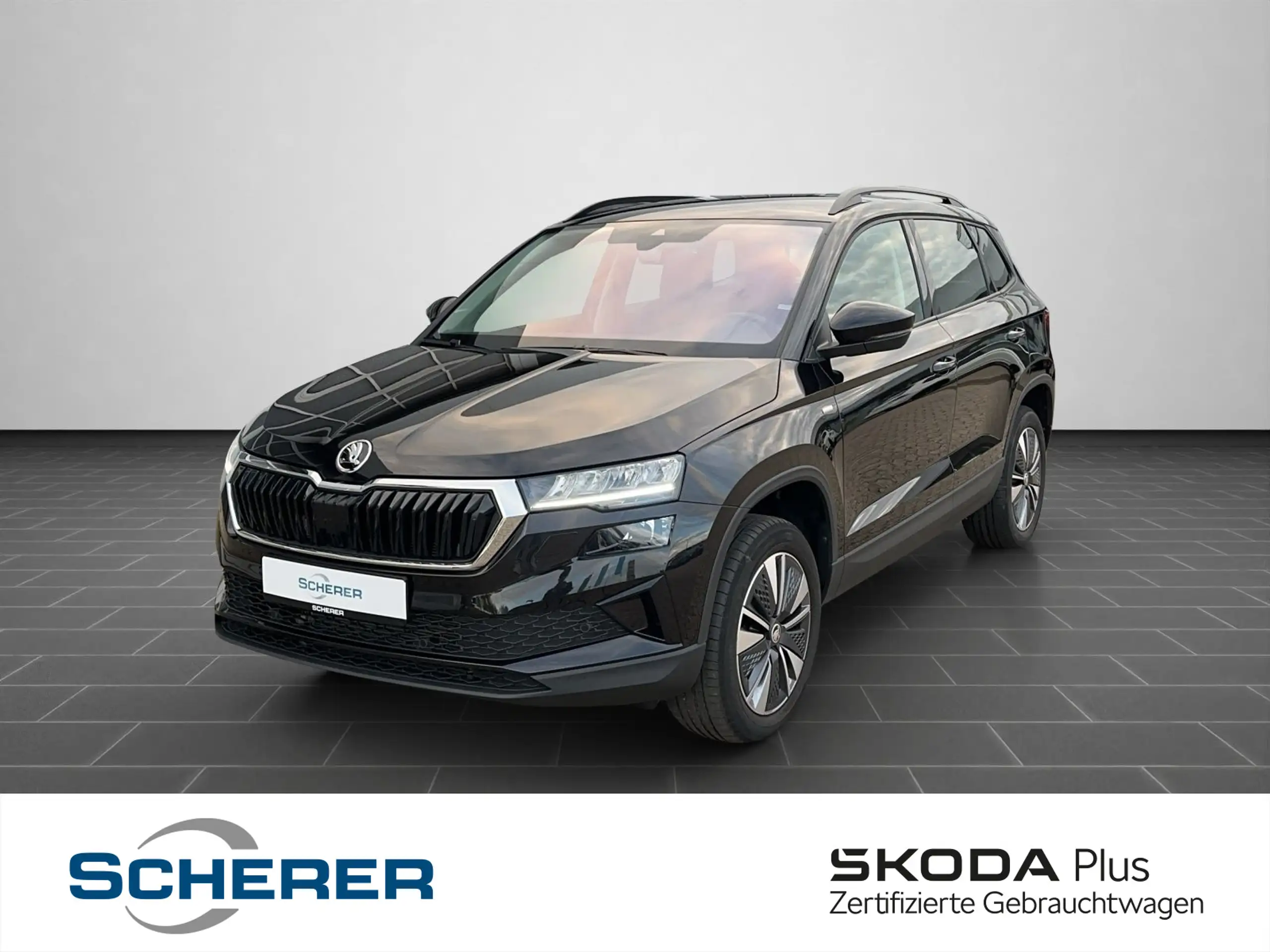 Skoda - Karoq