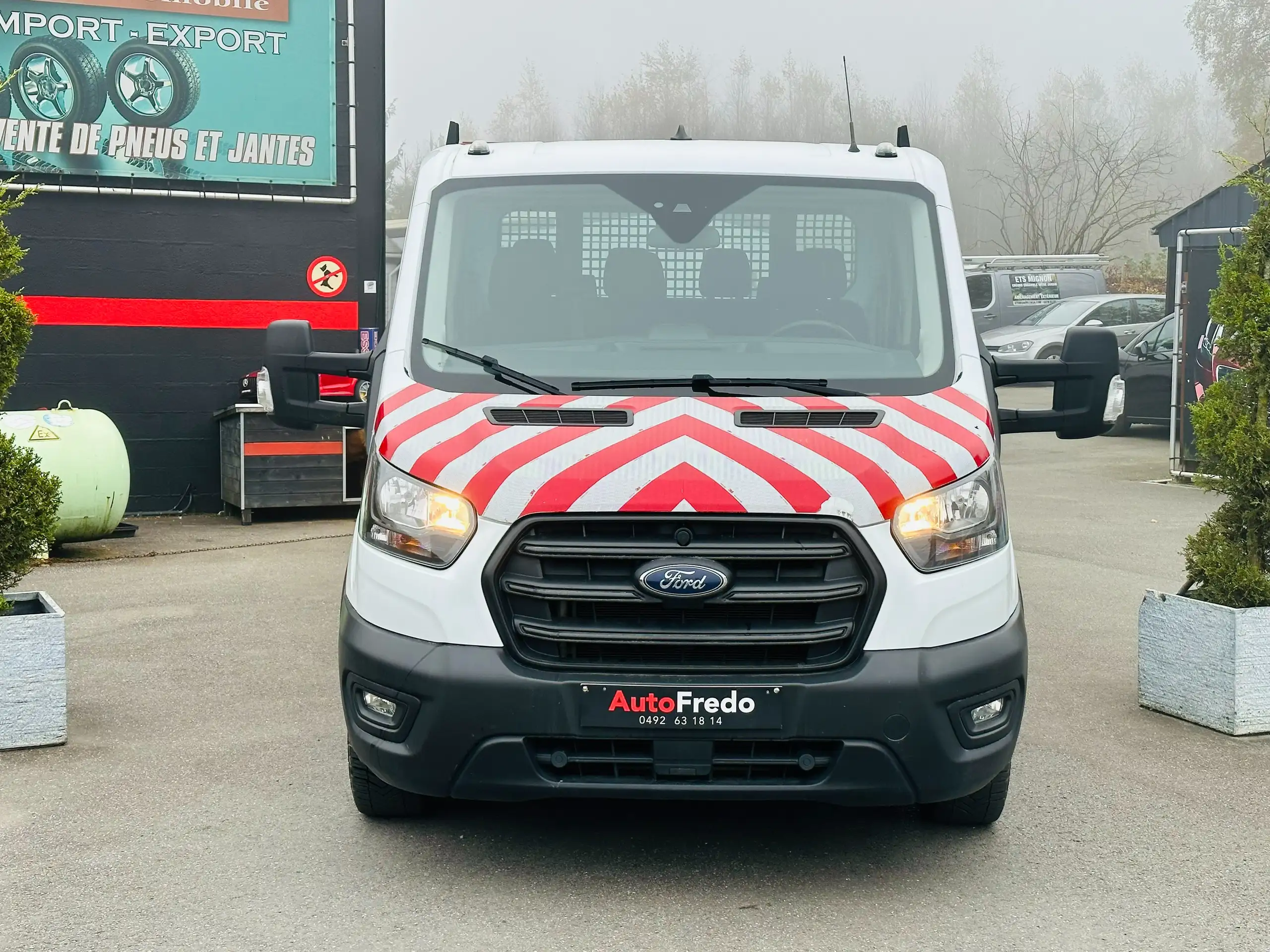 Ford - Transit