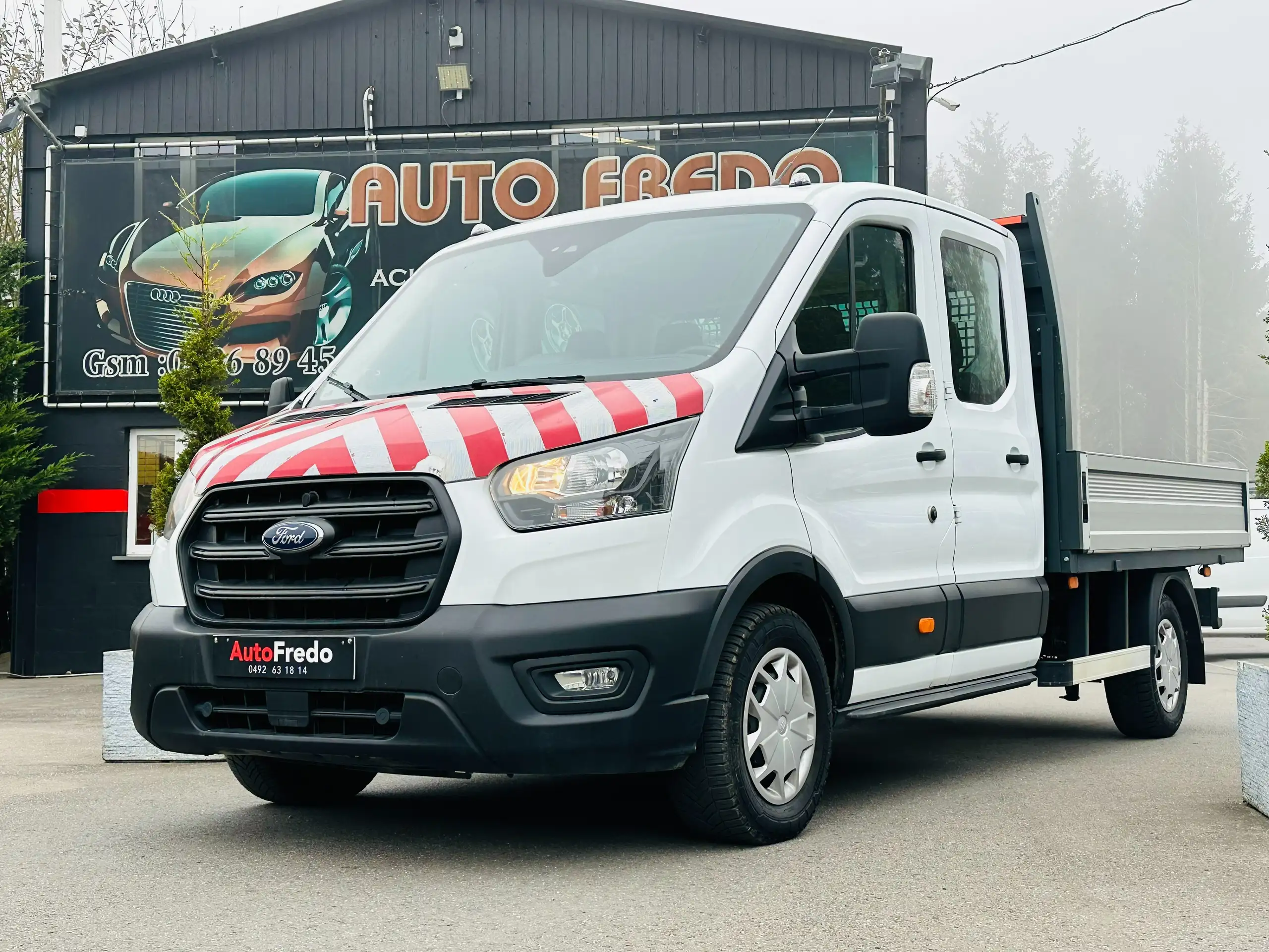 Ford - Transit