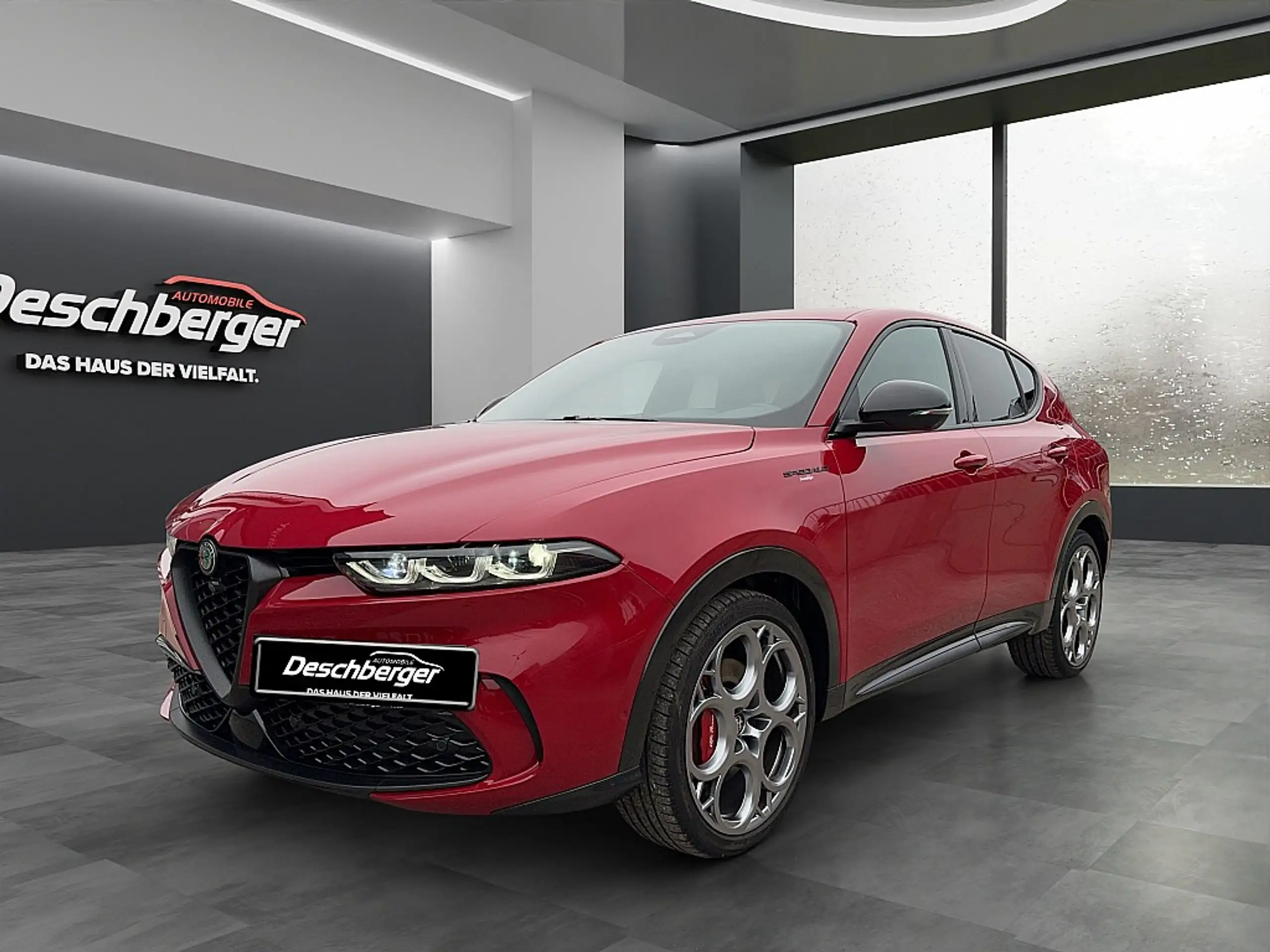 Alfa Romeo Tonale 2022