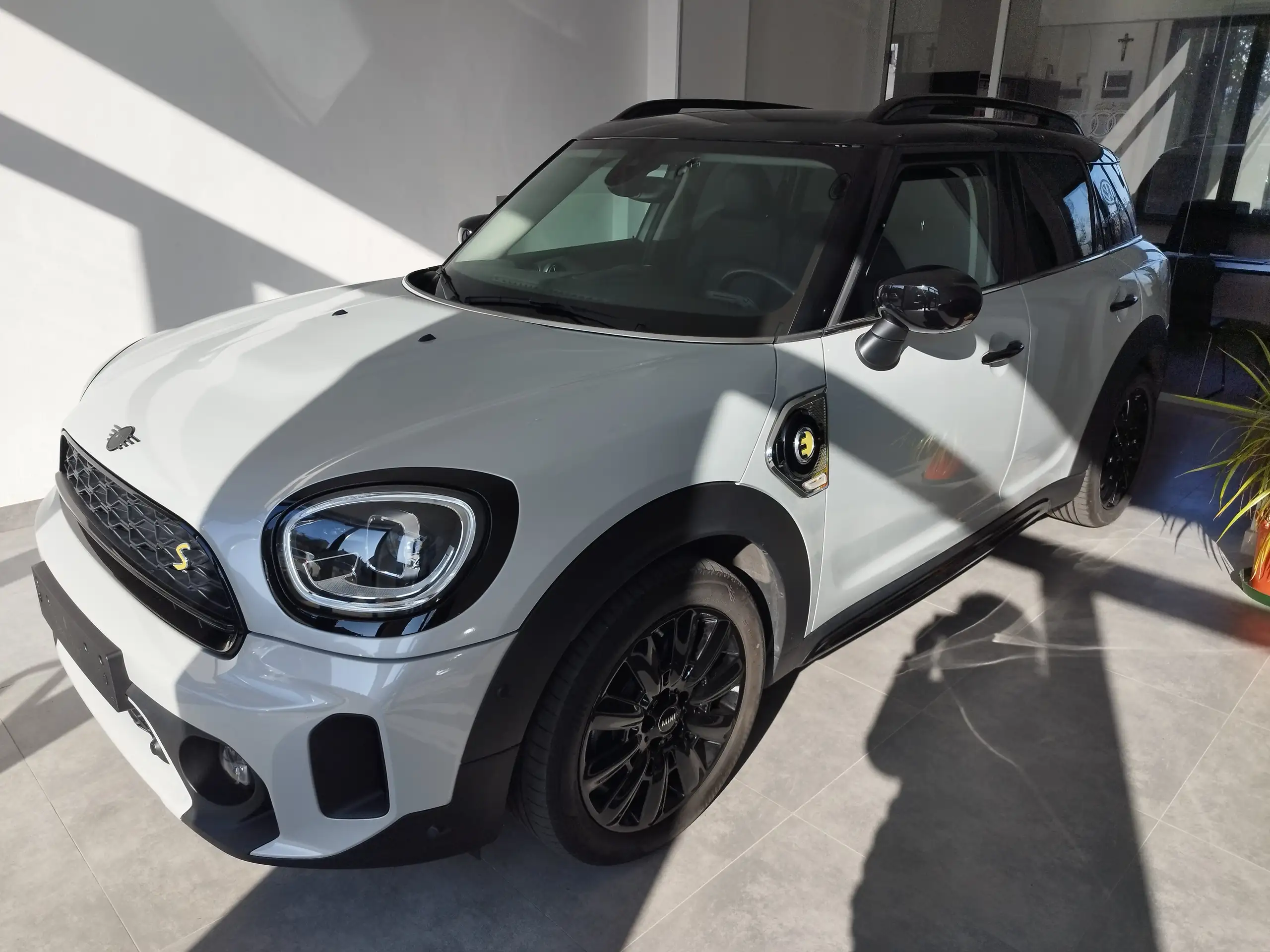 MINI - Cooper SE Countryman