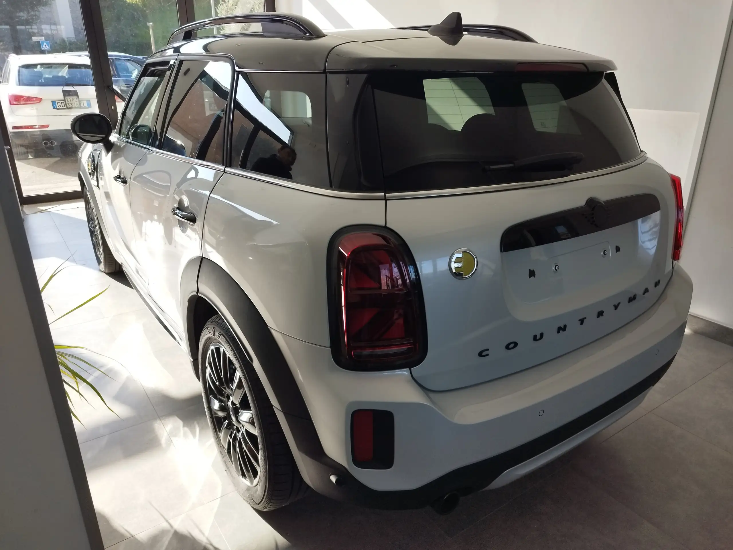 MINI - Cooper SE Countryman