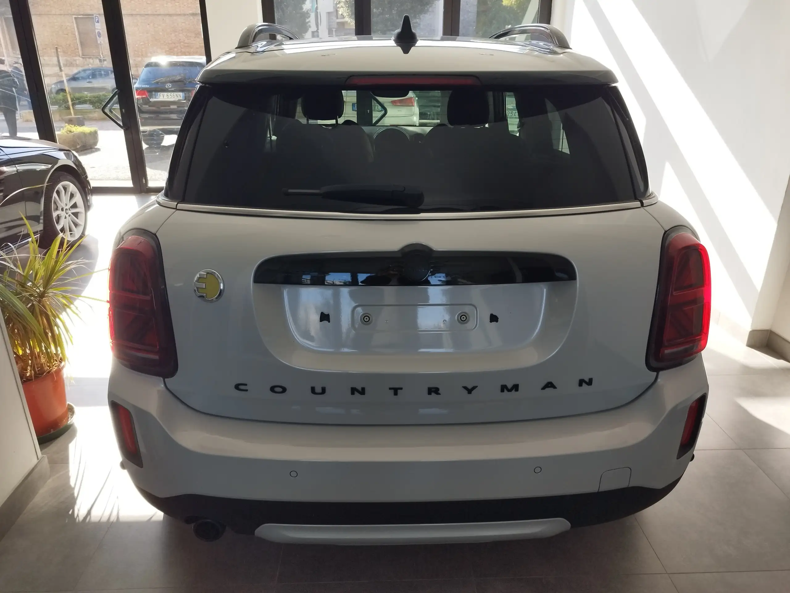 MINI - Cooper SE Countryman