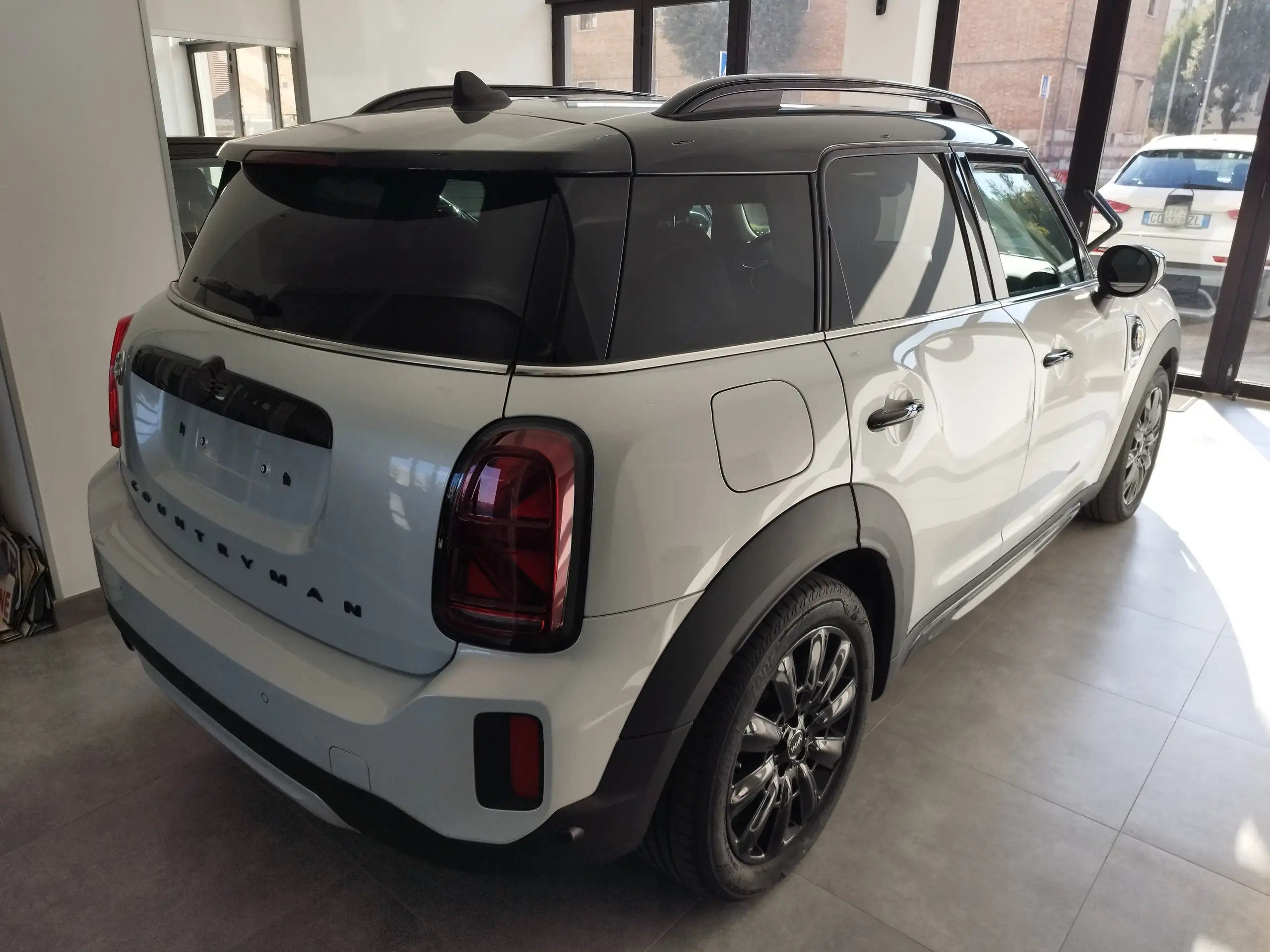 MINI - Cooper SE Countryman