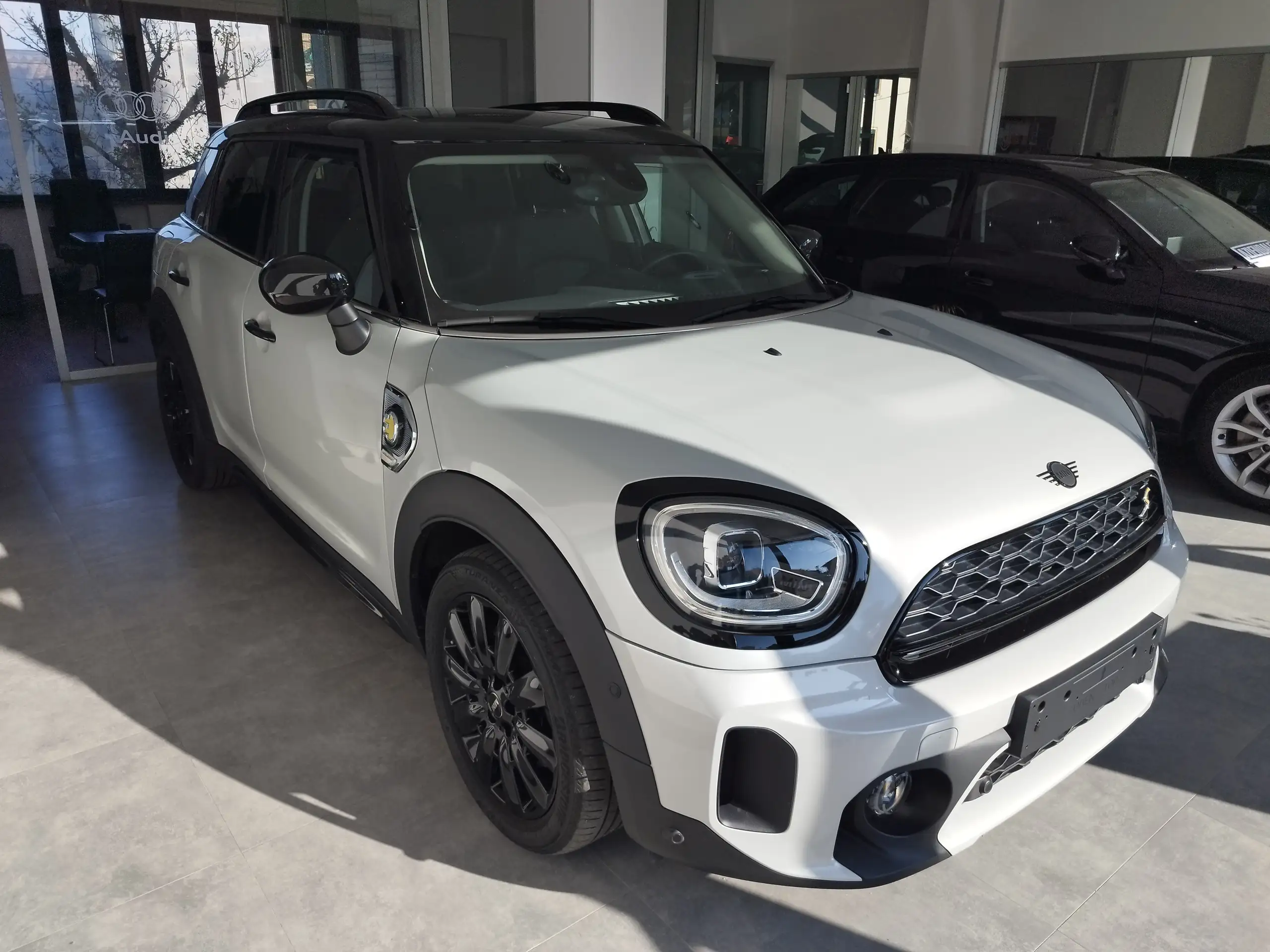 MINI - Cooper SE Countryman