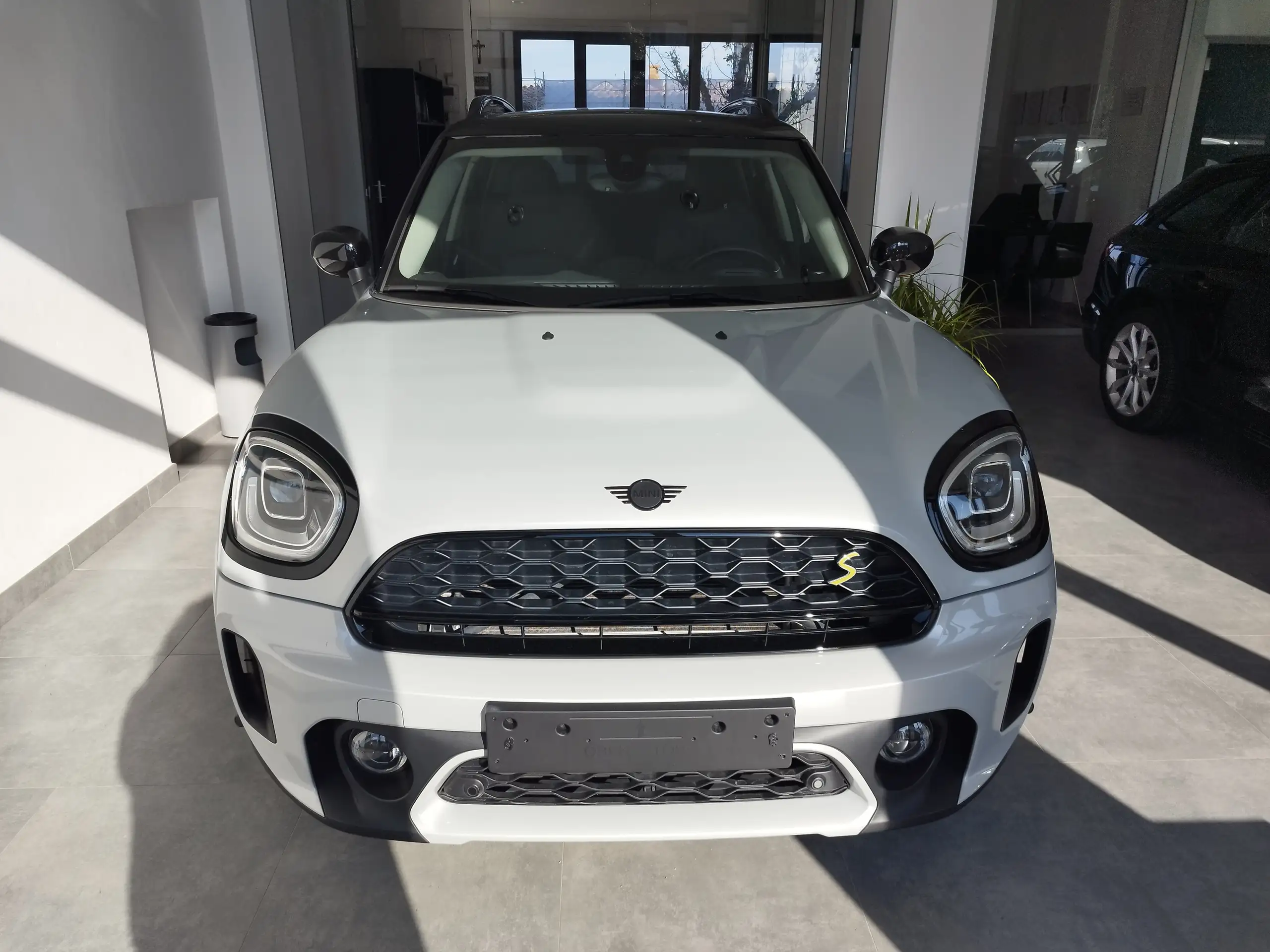 MINI - Cooper SE Countryman