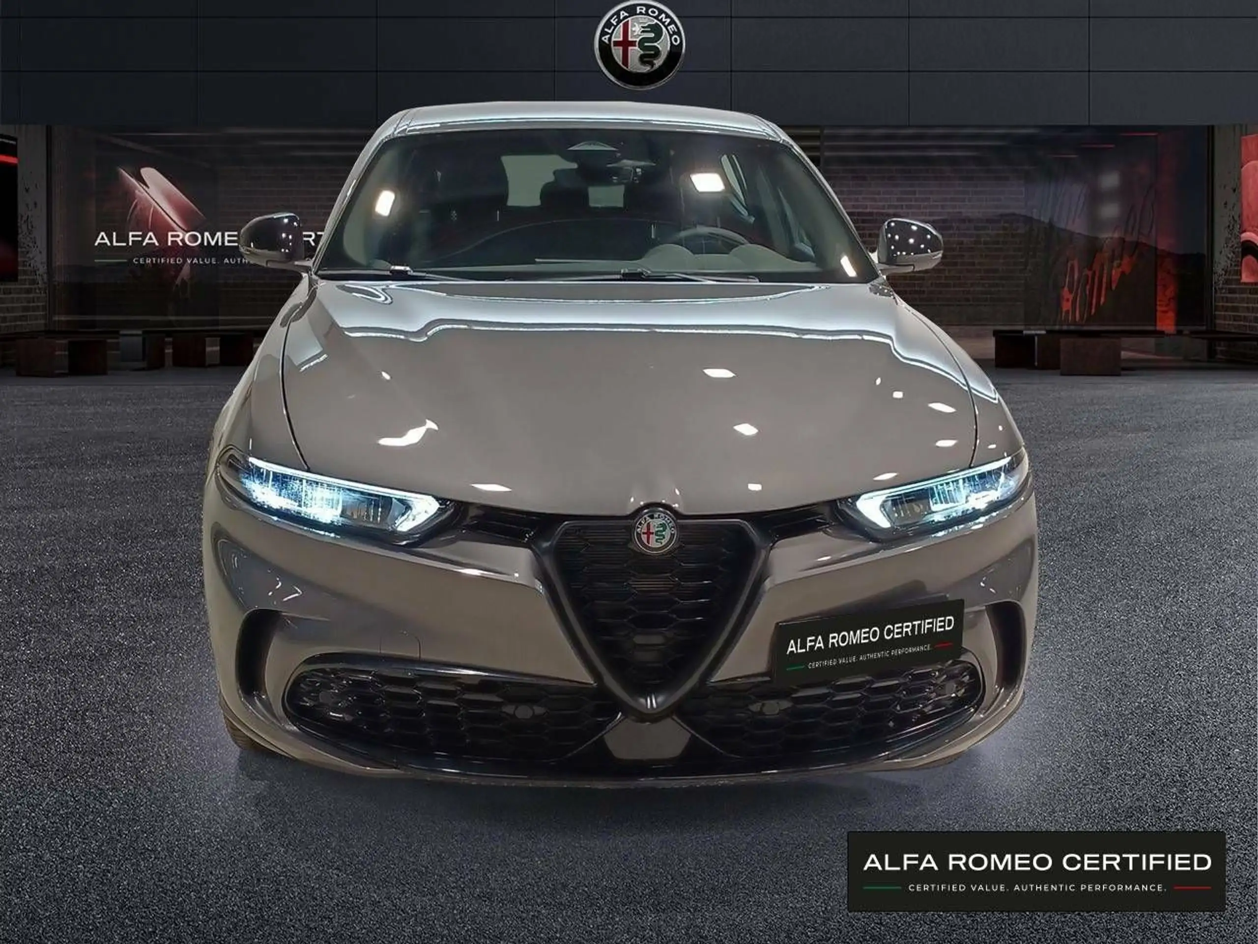 Alfa Romeo - Tonale