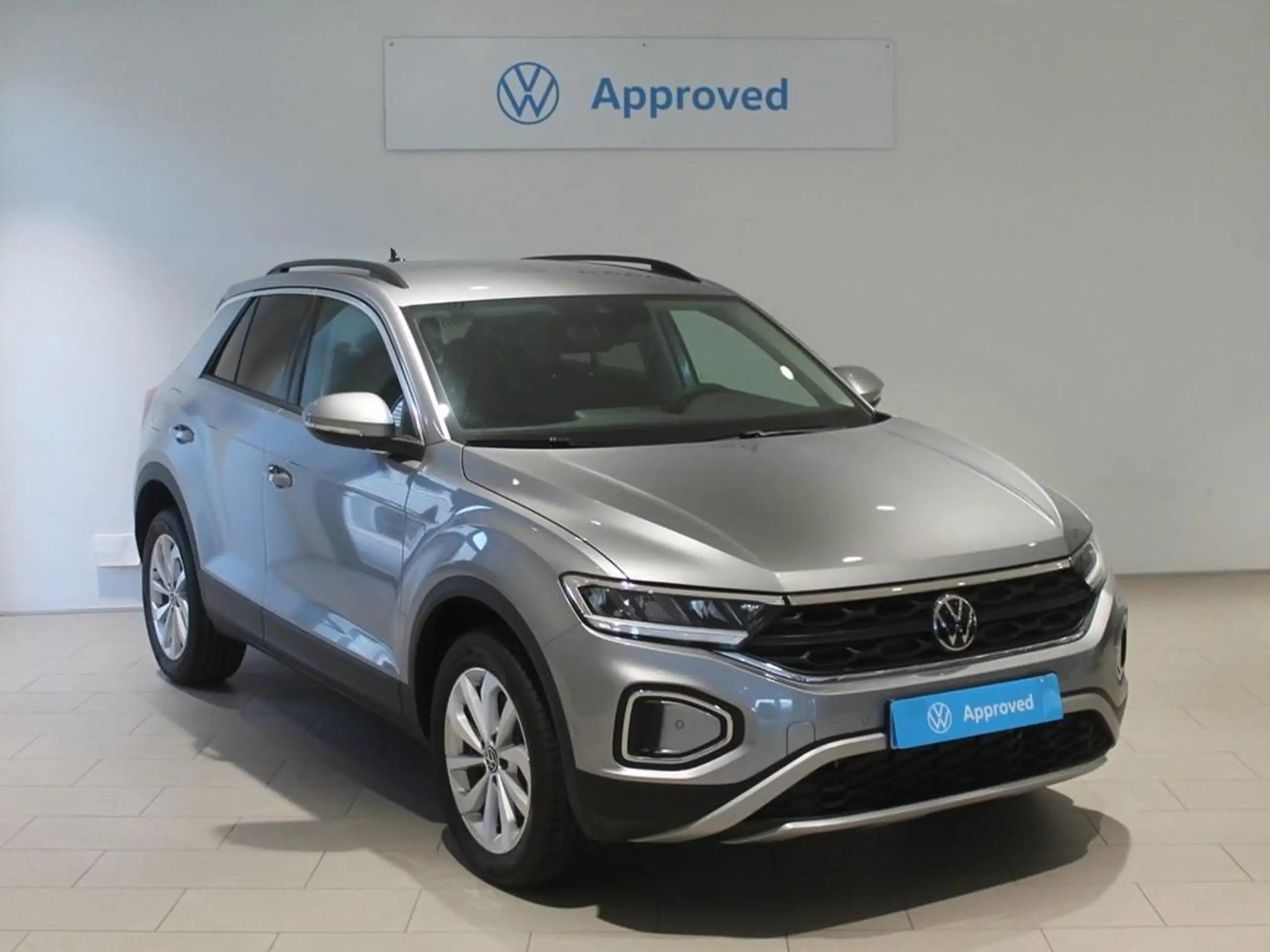 Volkswagen T-Roc 2024