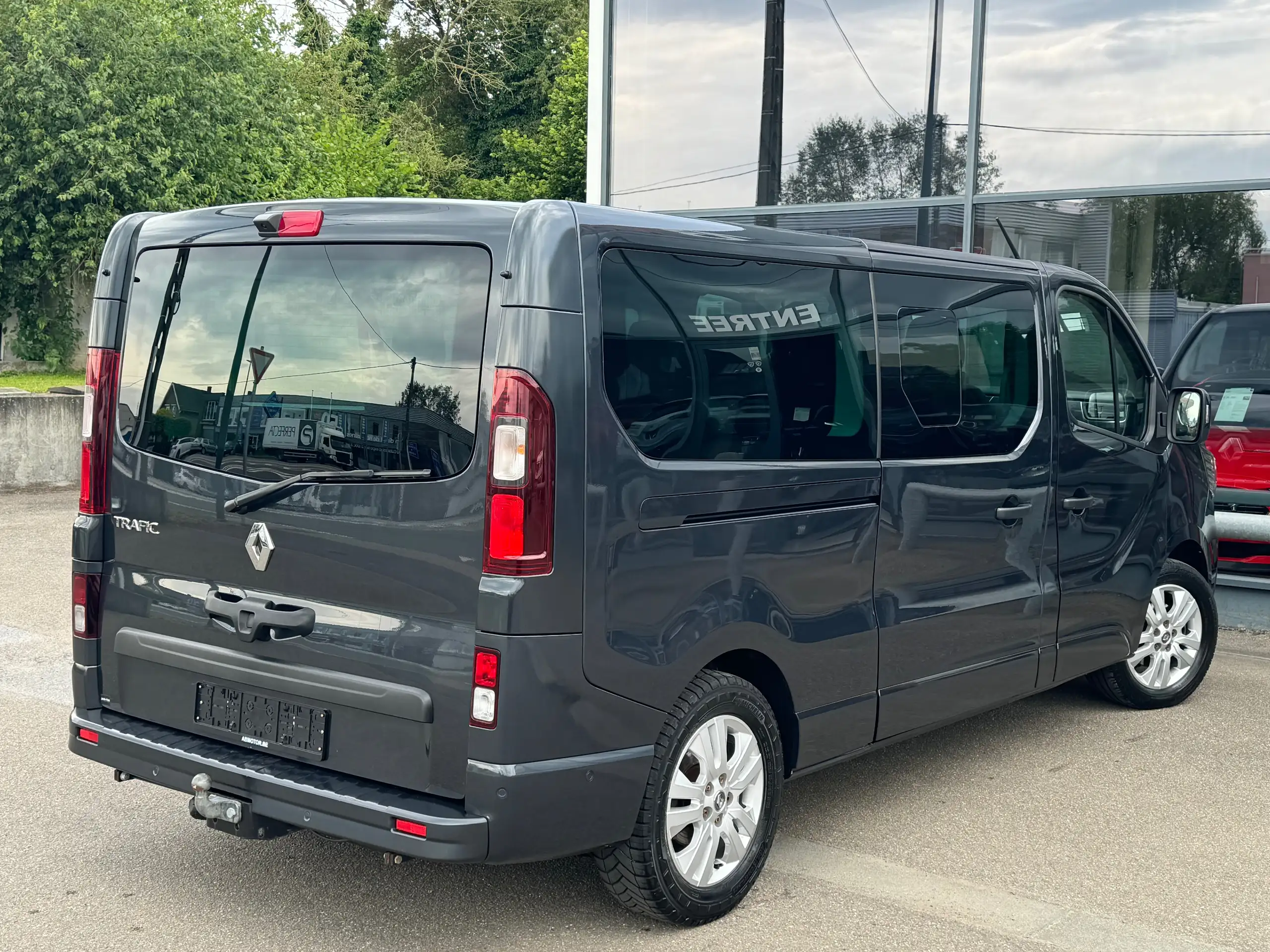 Renault - Trafic