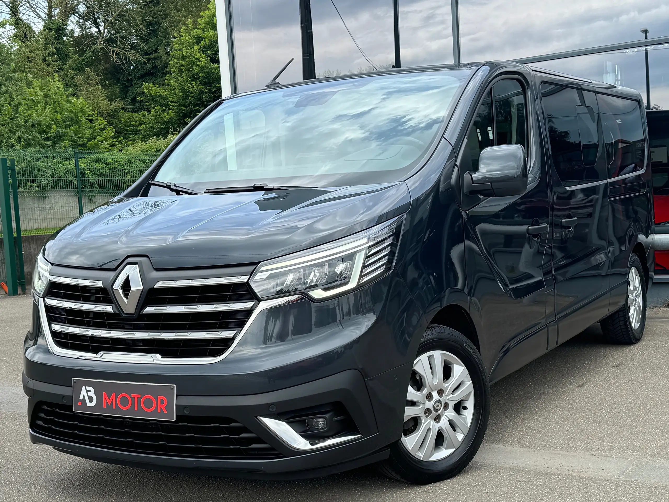 Renault - Trafic