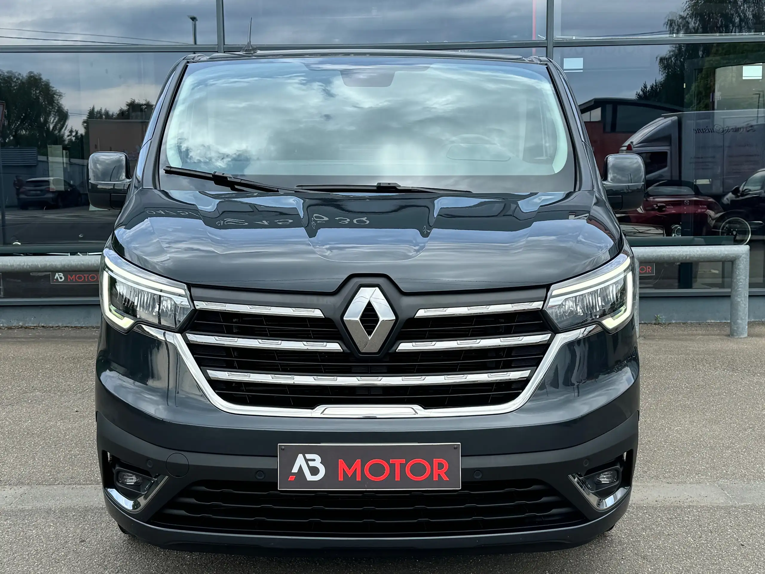 Renault - Trafic