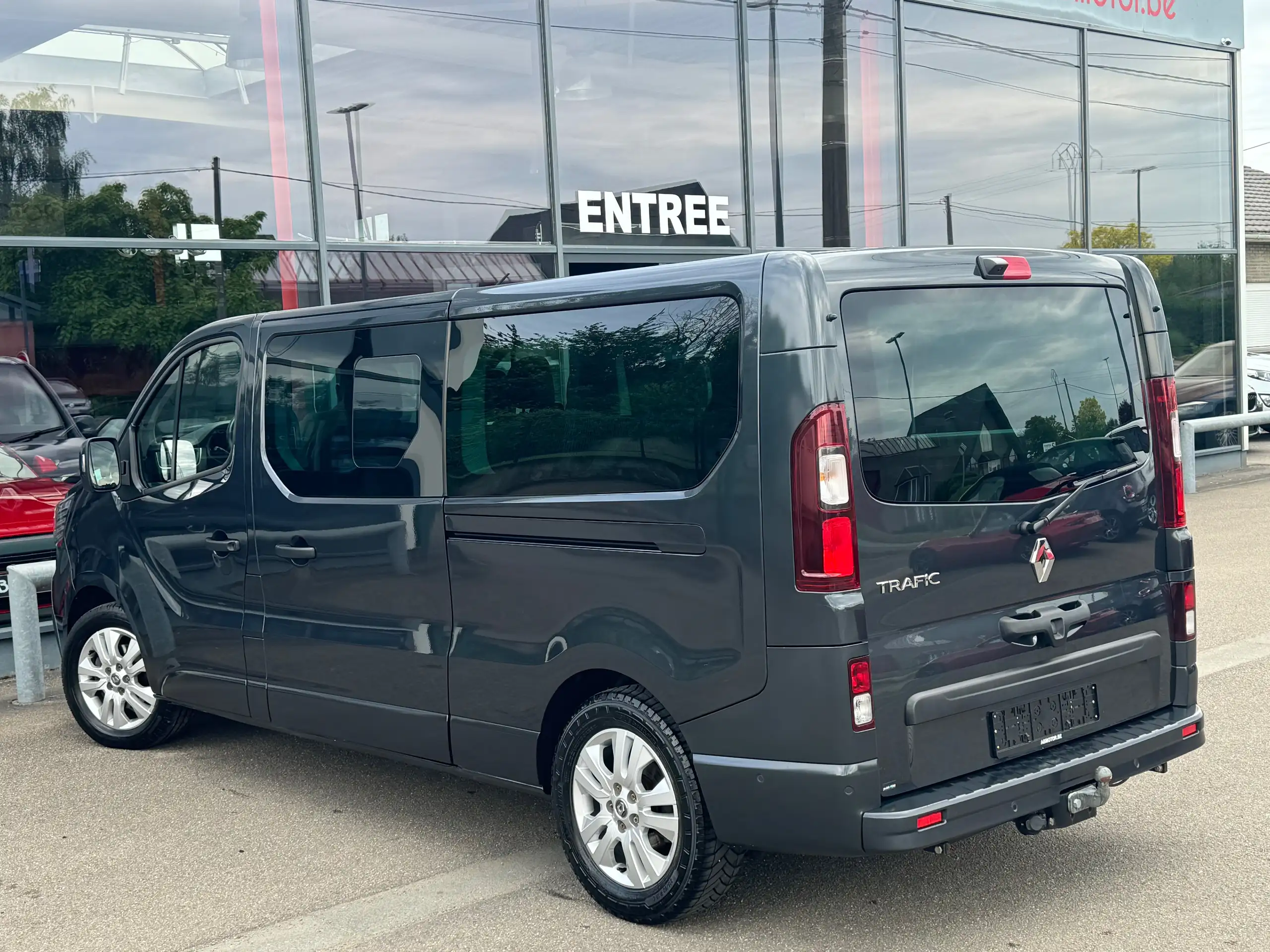 Renault - Trafic