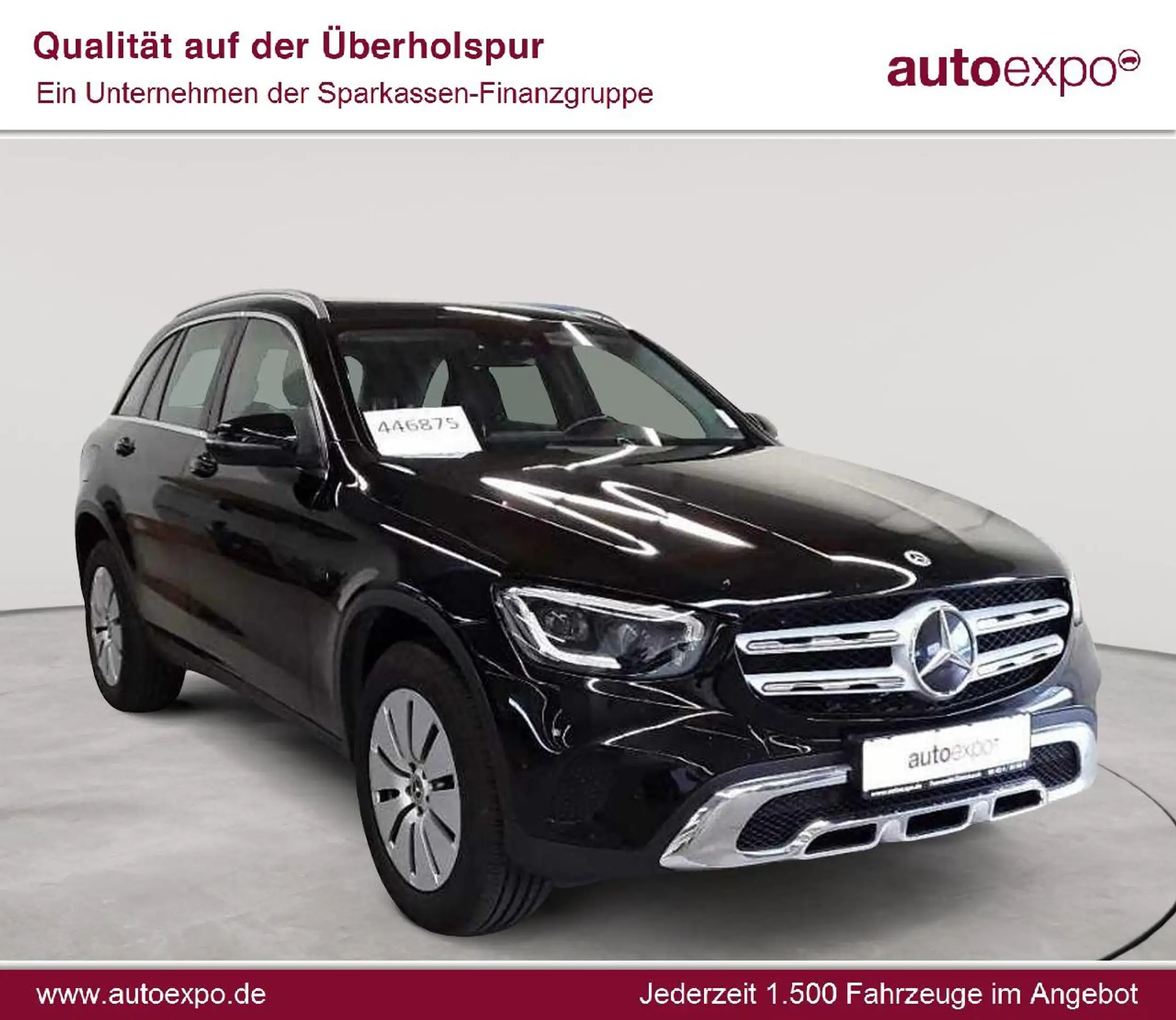 Mercedes-Benz GLC 300 2021