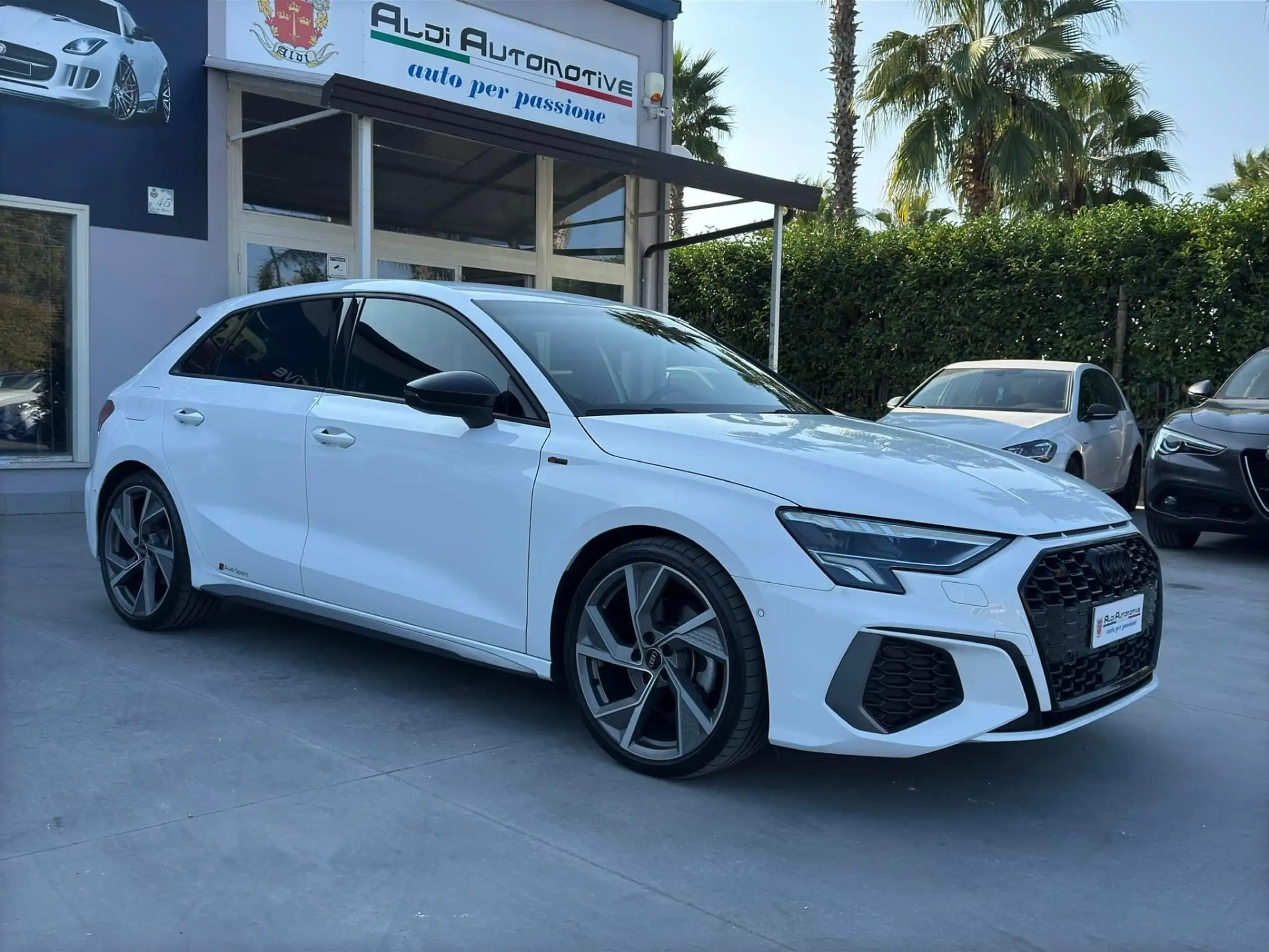 Audi - A3