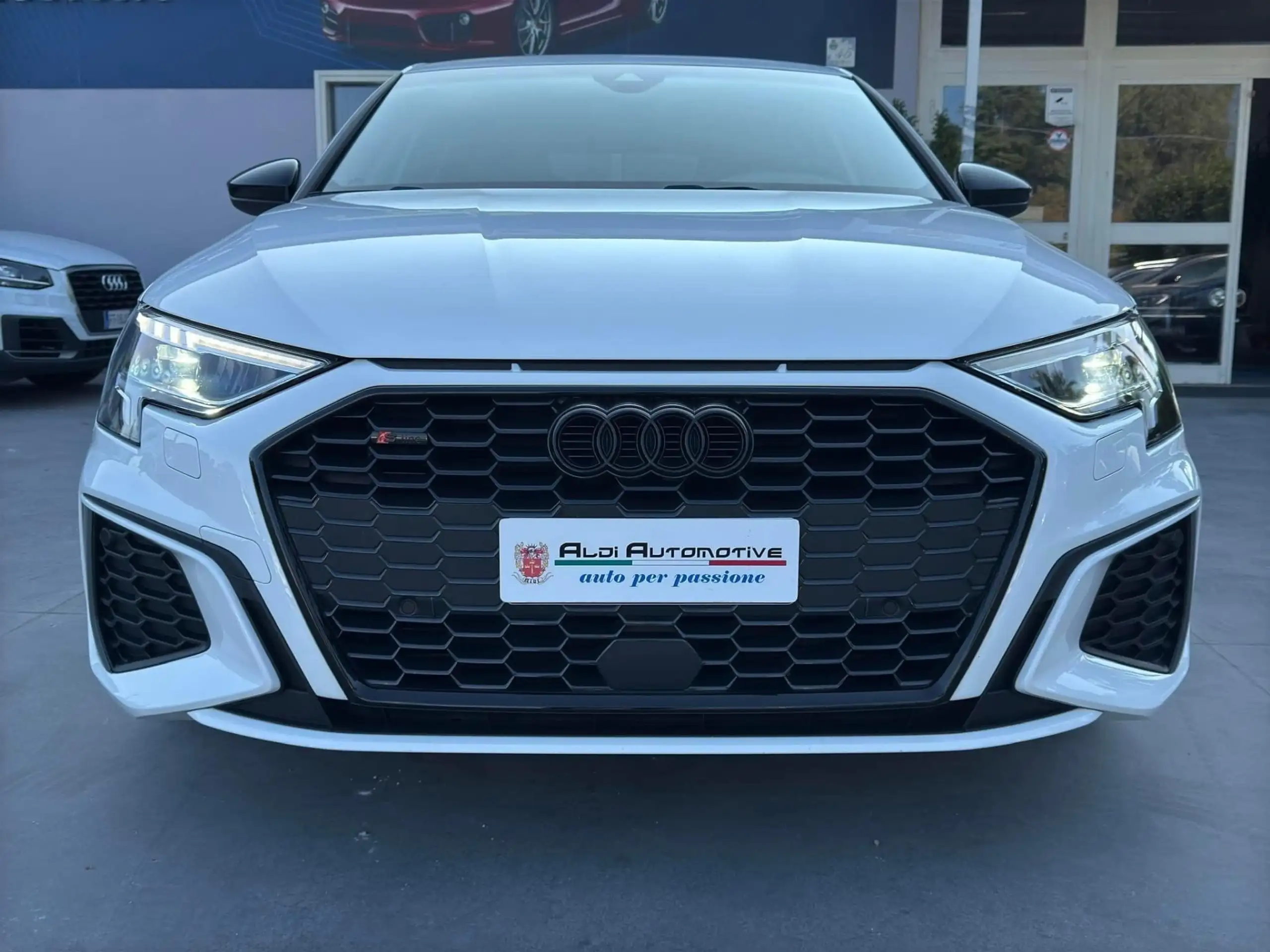 Audi - A3