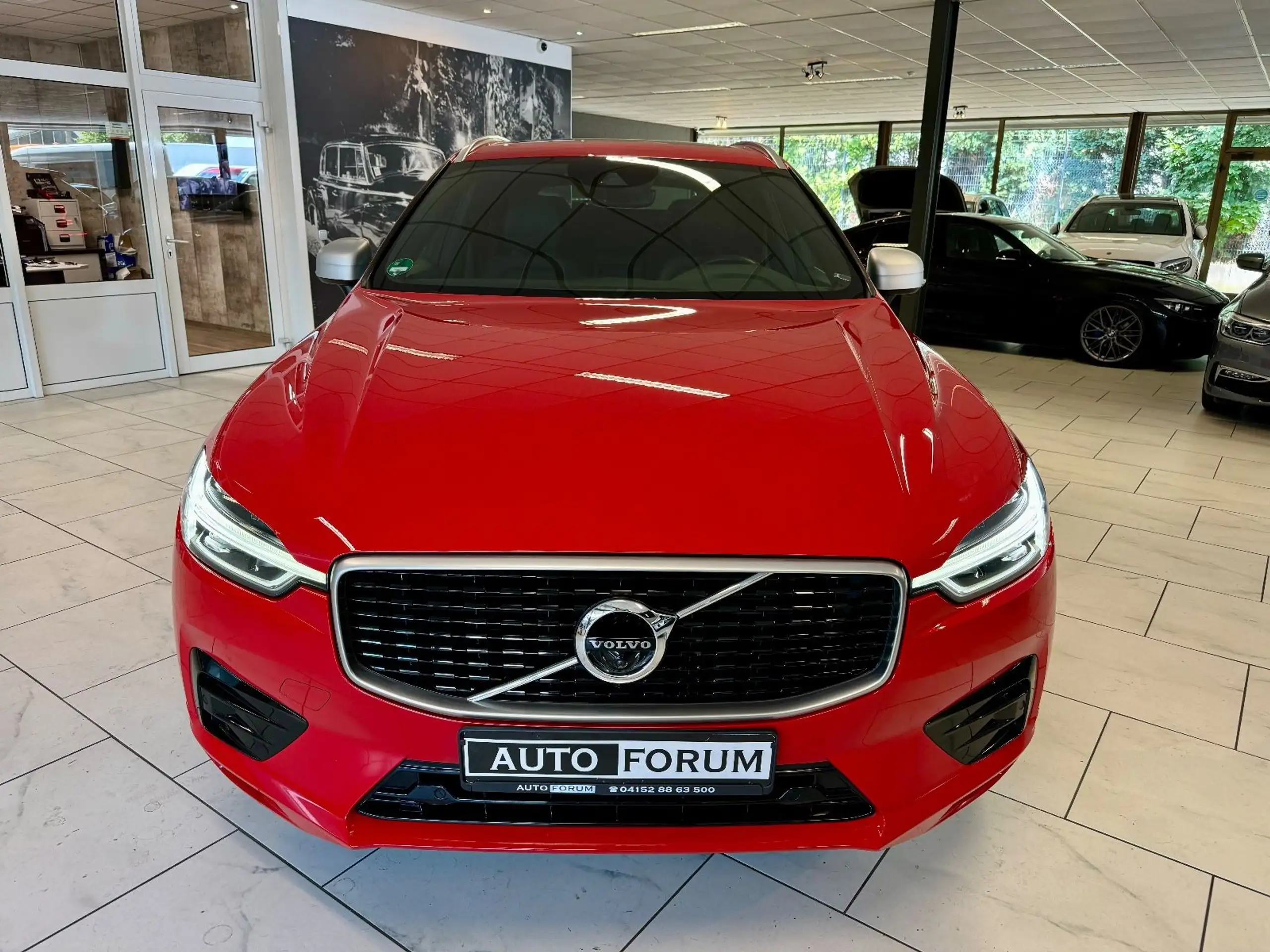 Volvo - XC60