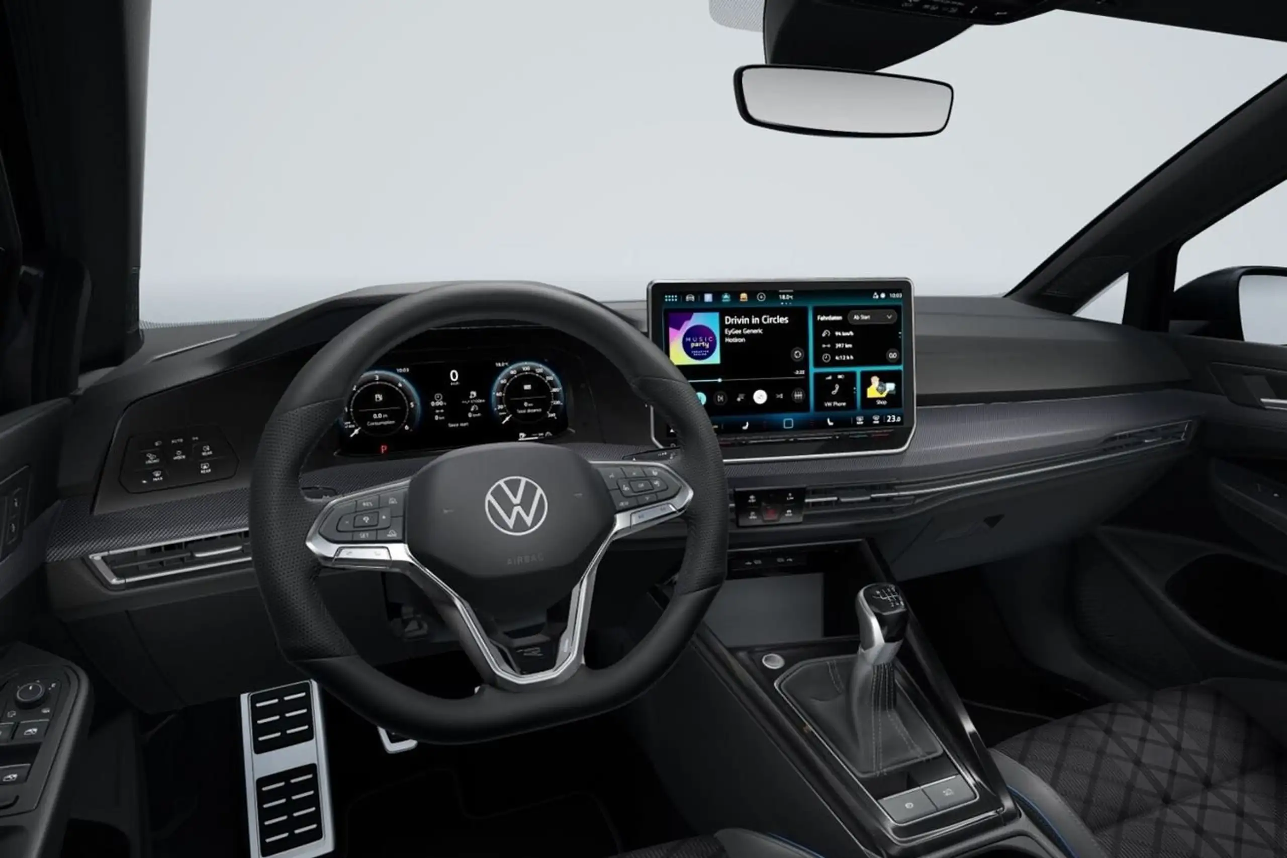 Volkswagen - Golf