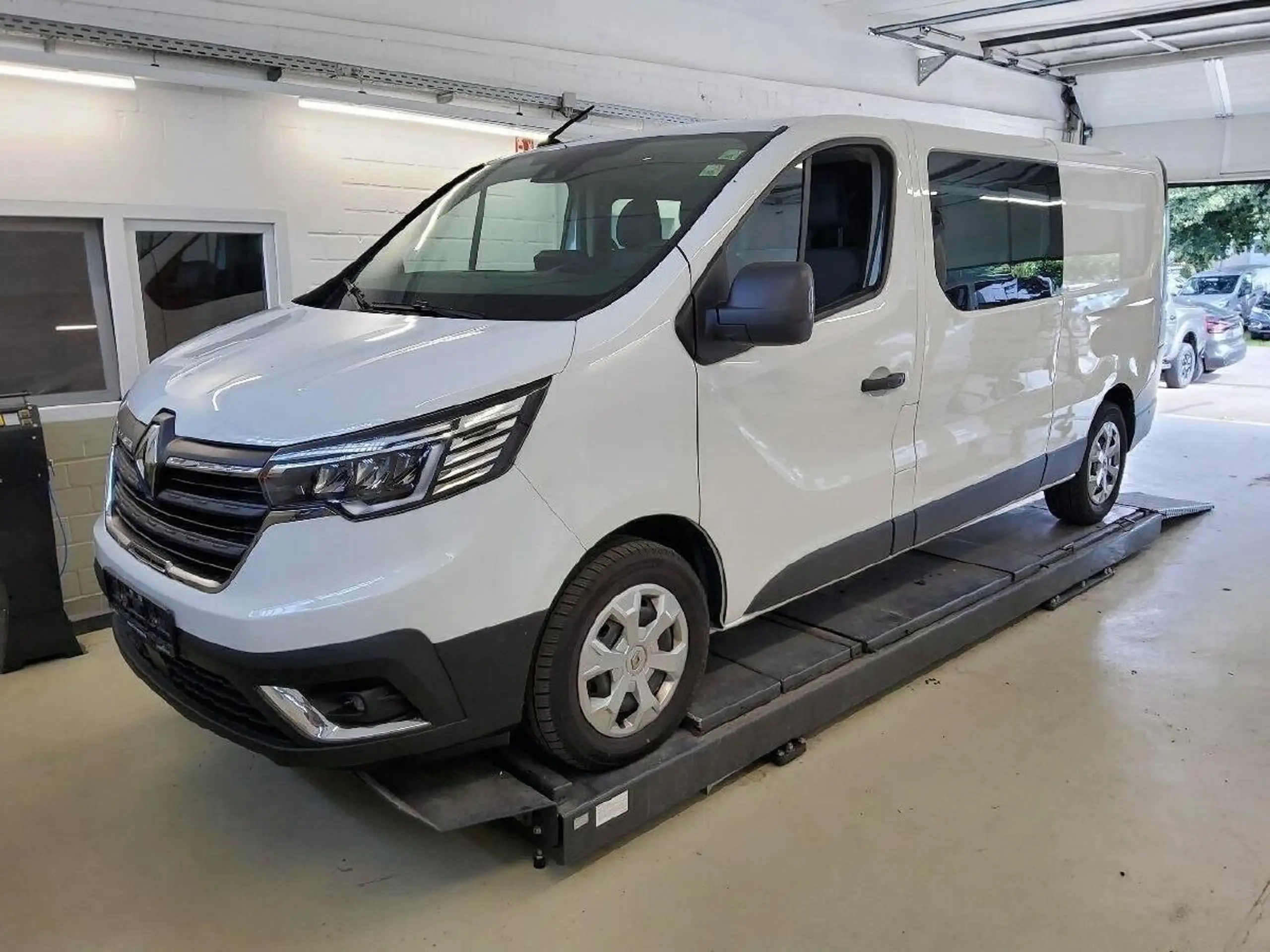 Renault - Trafic