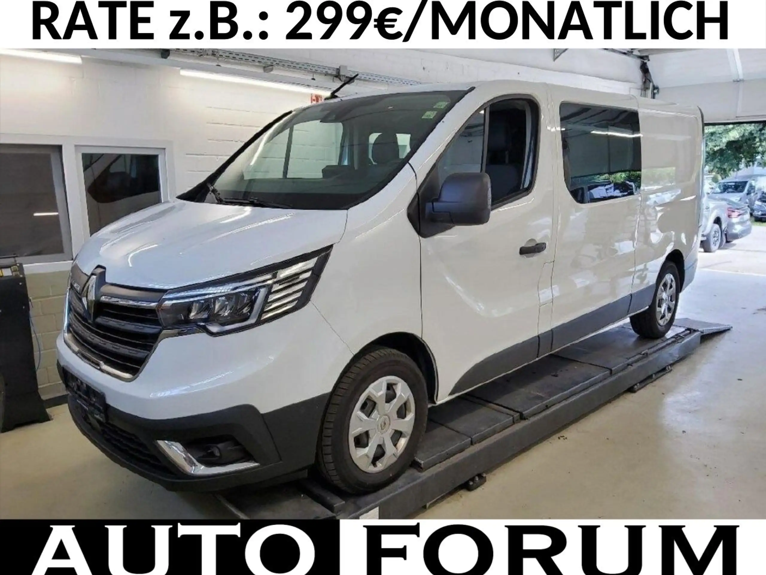 Renault - Trafic