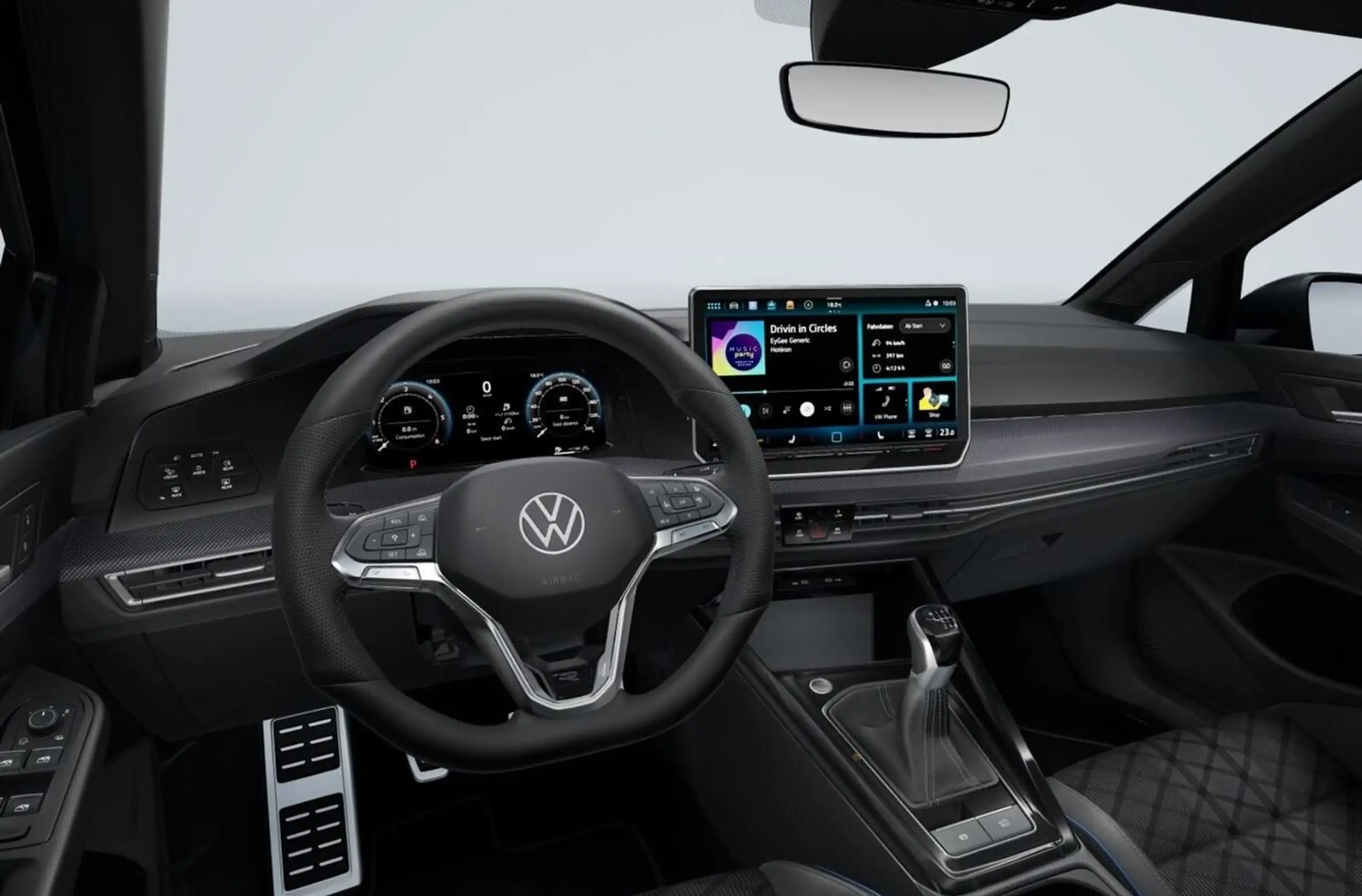 Volkswagen - Golf