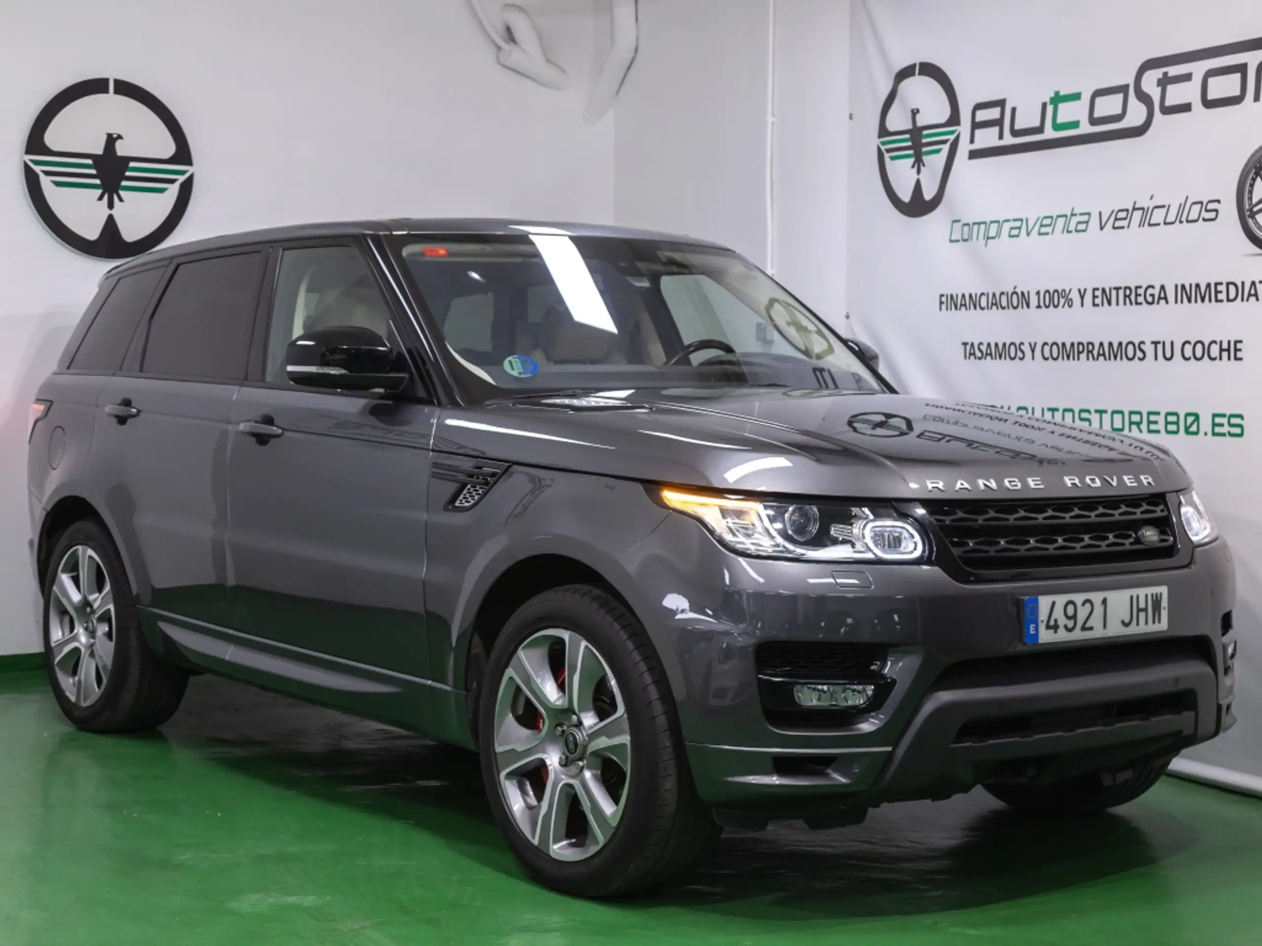 Land Rover - Range Rover Sport