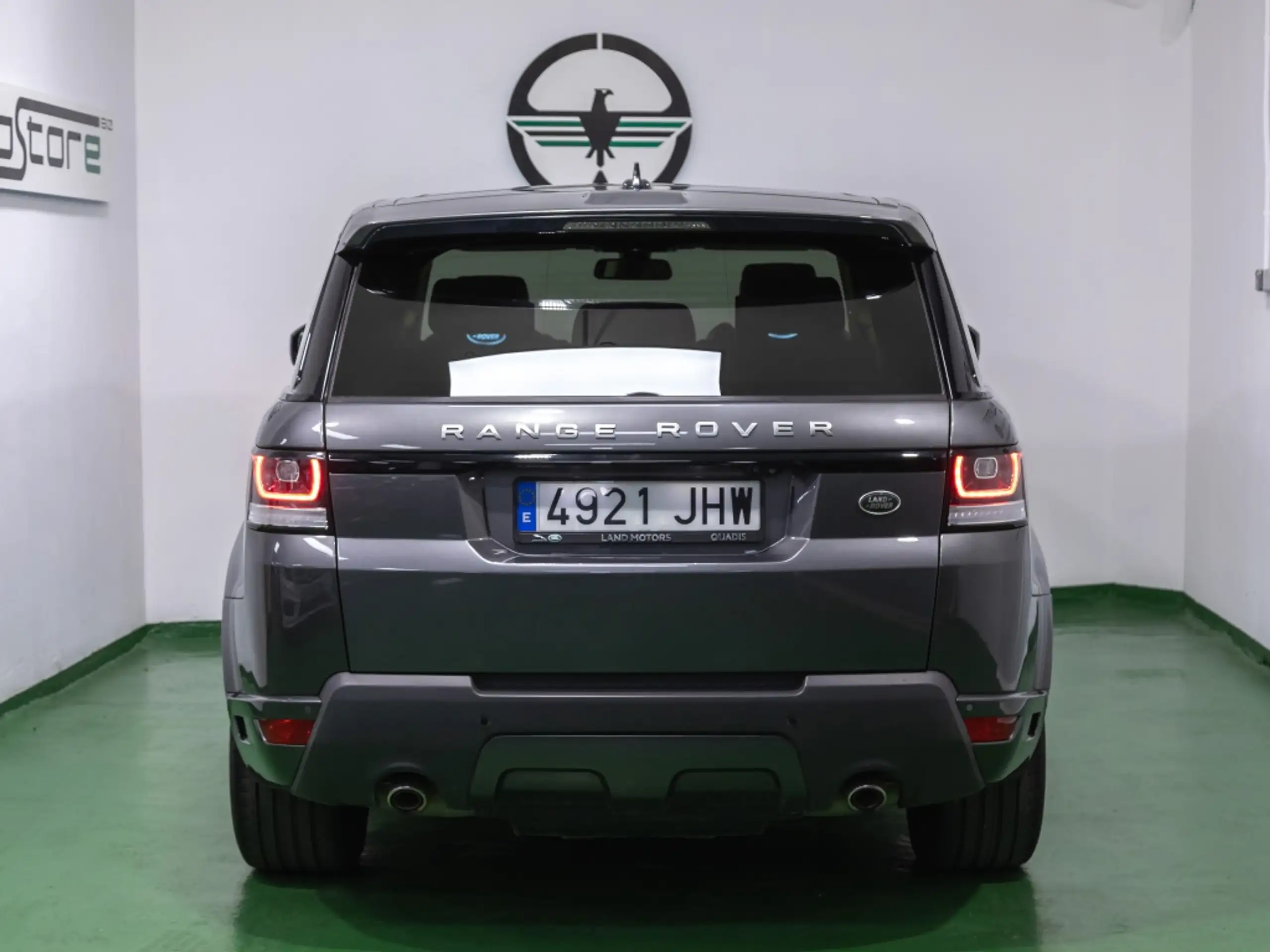 Land Rover - Range Rover Sport