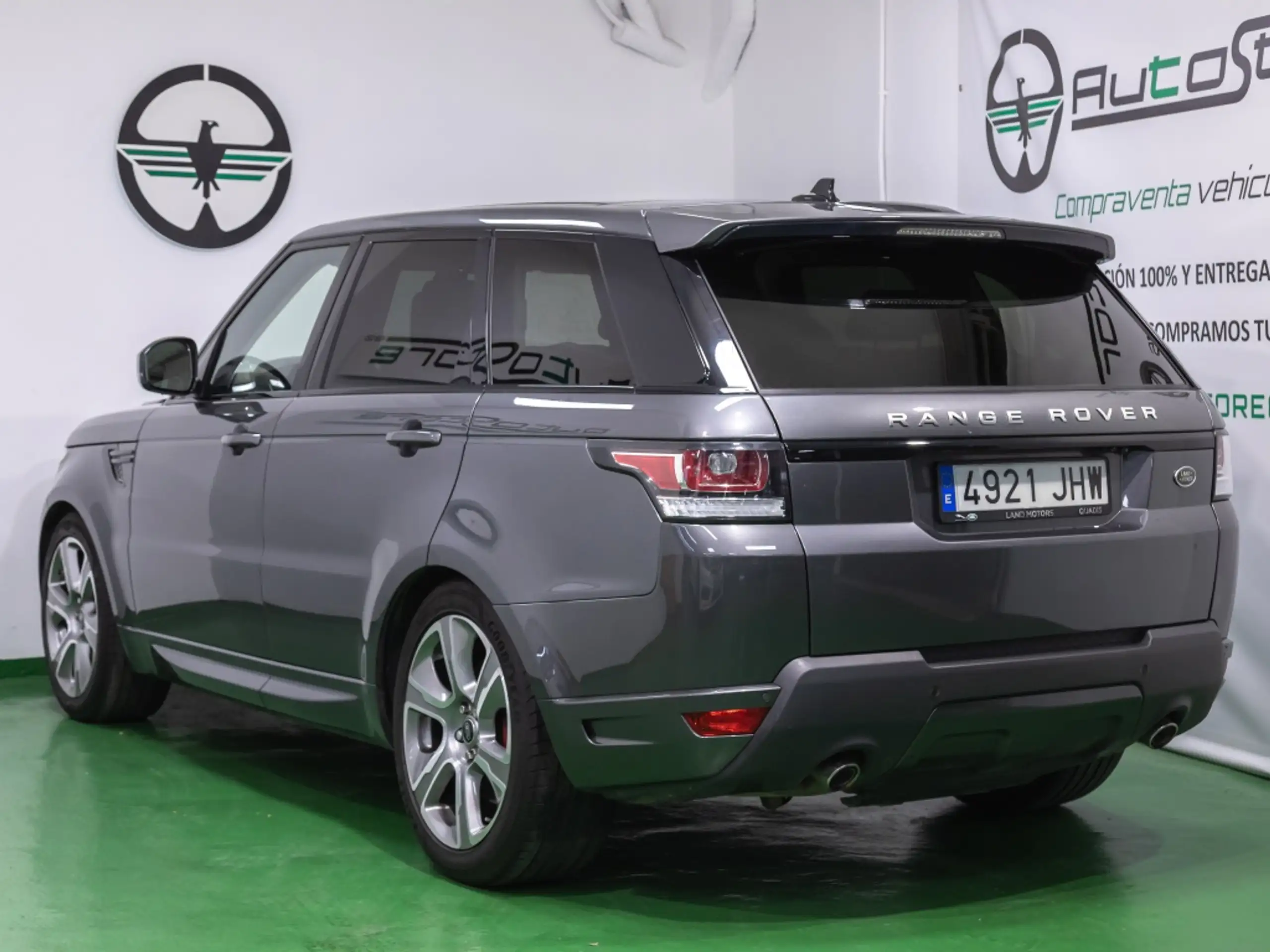 Land Rover - Range Rover Sport