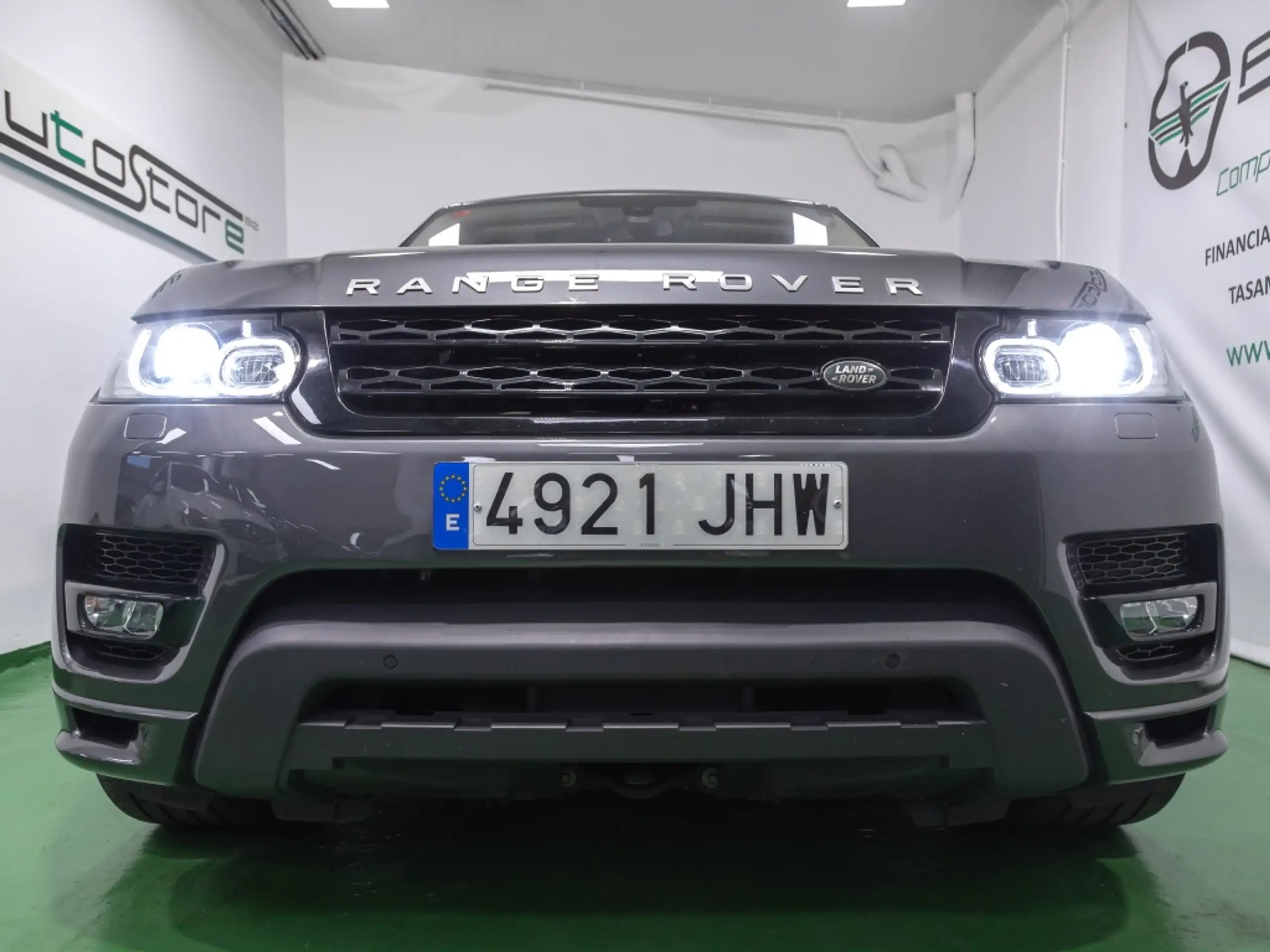 Land Rover - Range Rover Sport