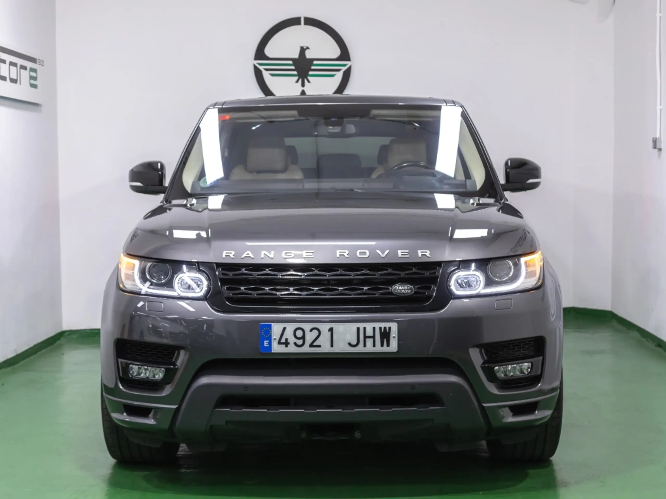 Land Rover - Range Rover Sport