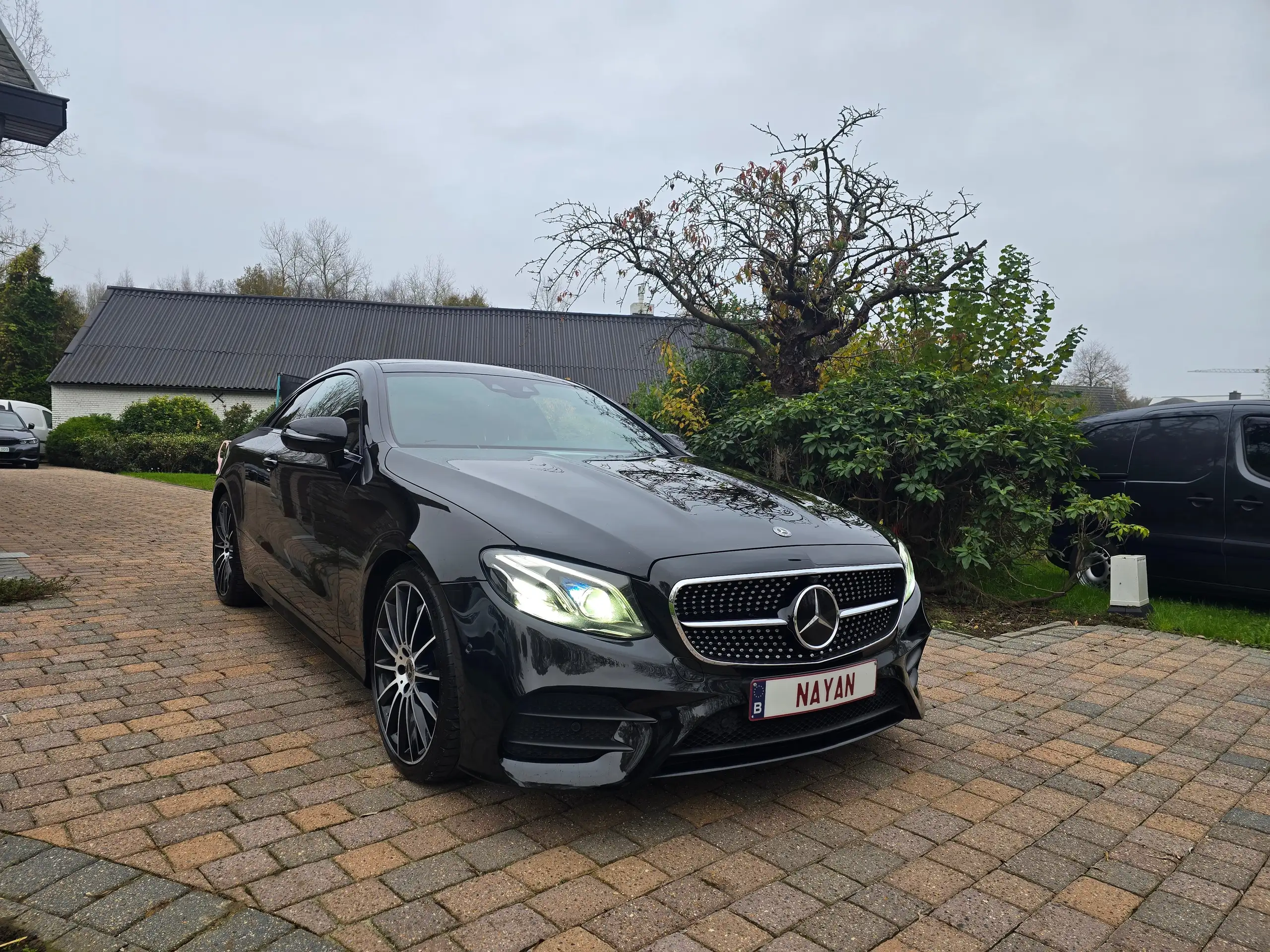 Mercedes-Benz E 350 2018