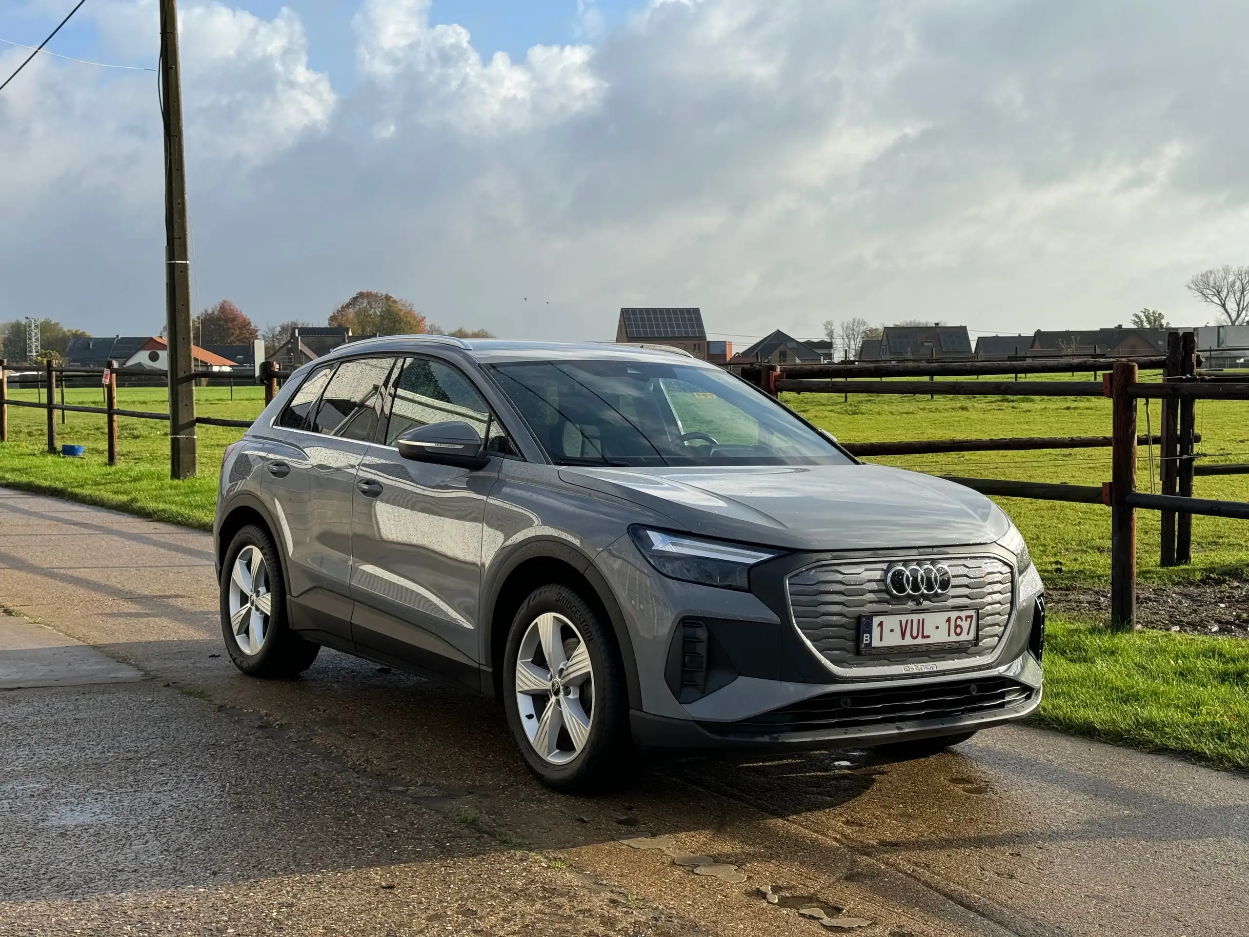 Audi - Q4 e-tron