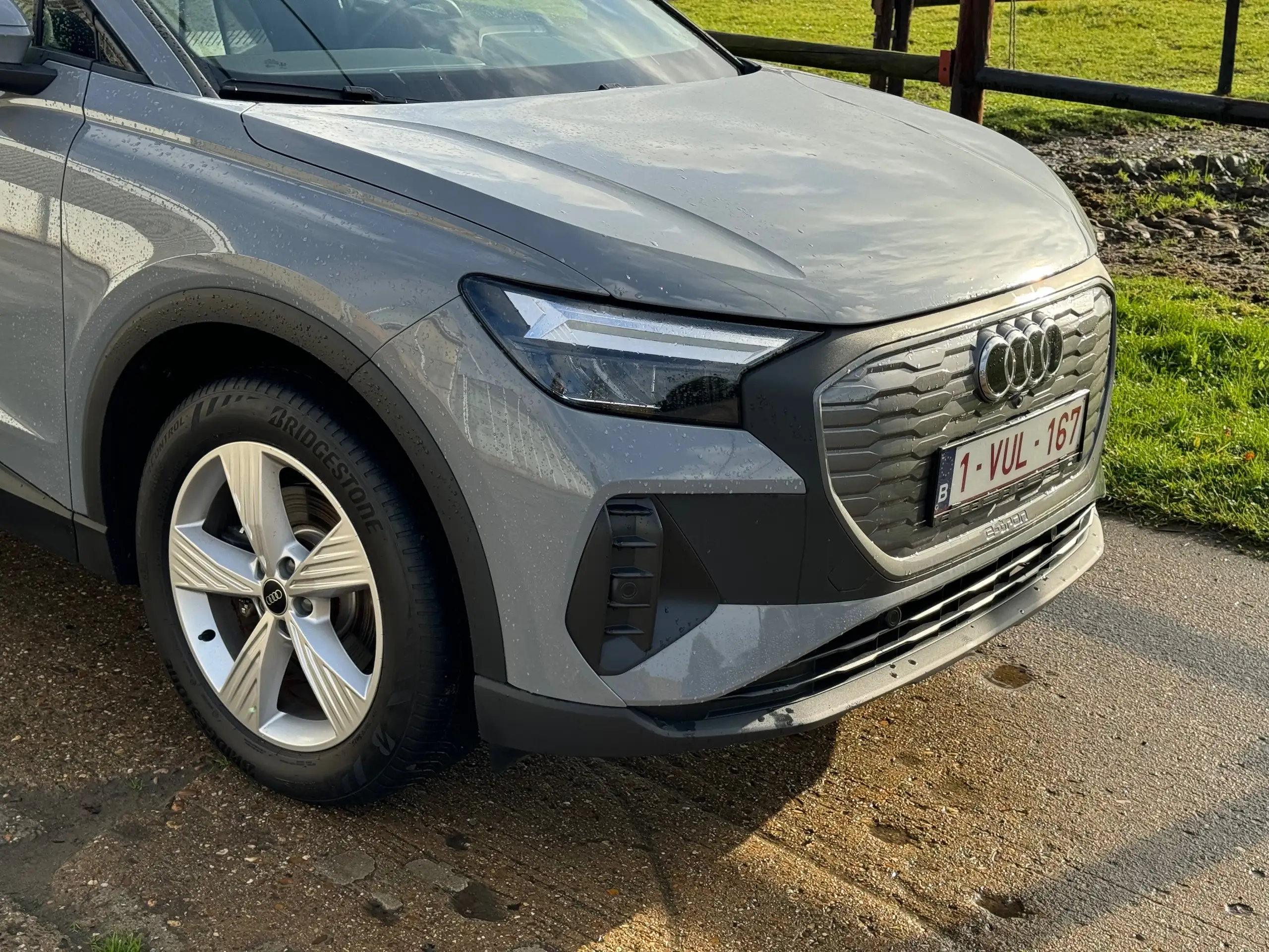 Audi - Q4 e-tron