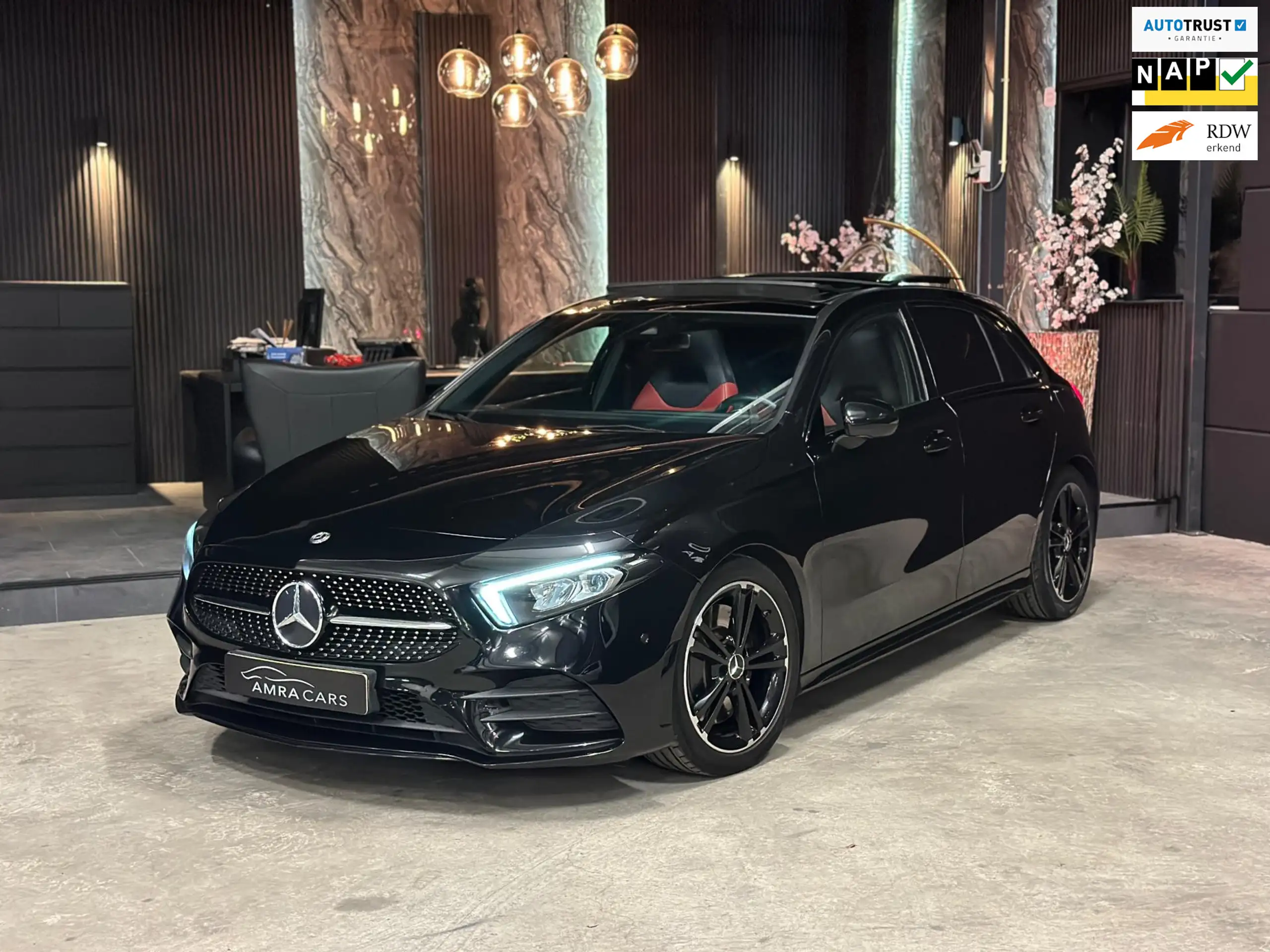 Mercedes-Benz A 250 2019