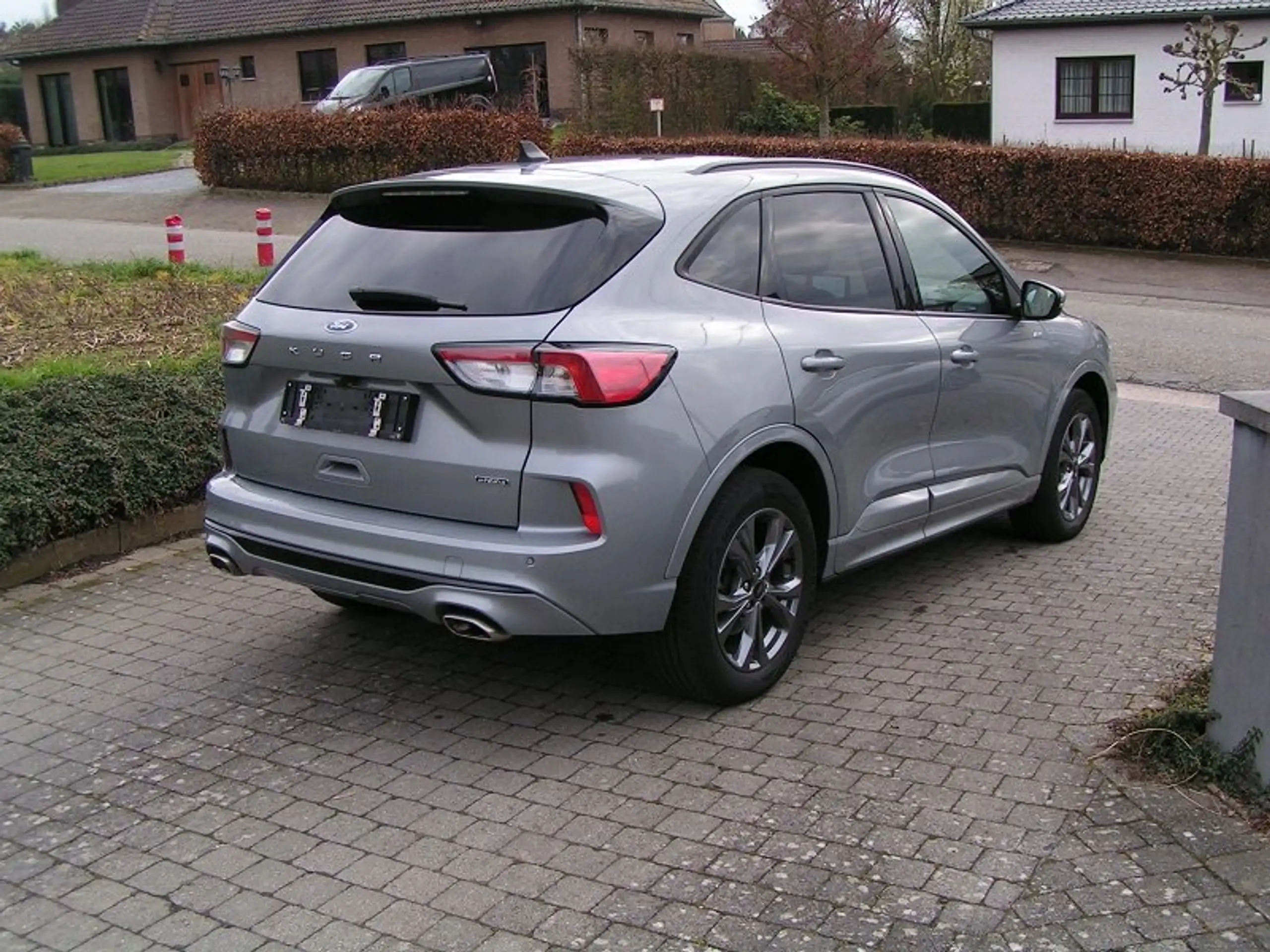 Ford - Kuga