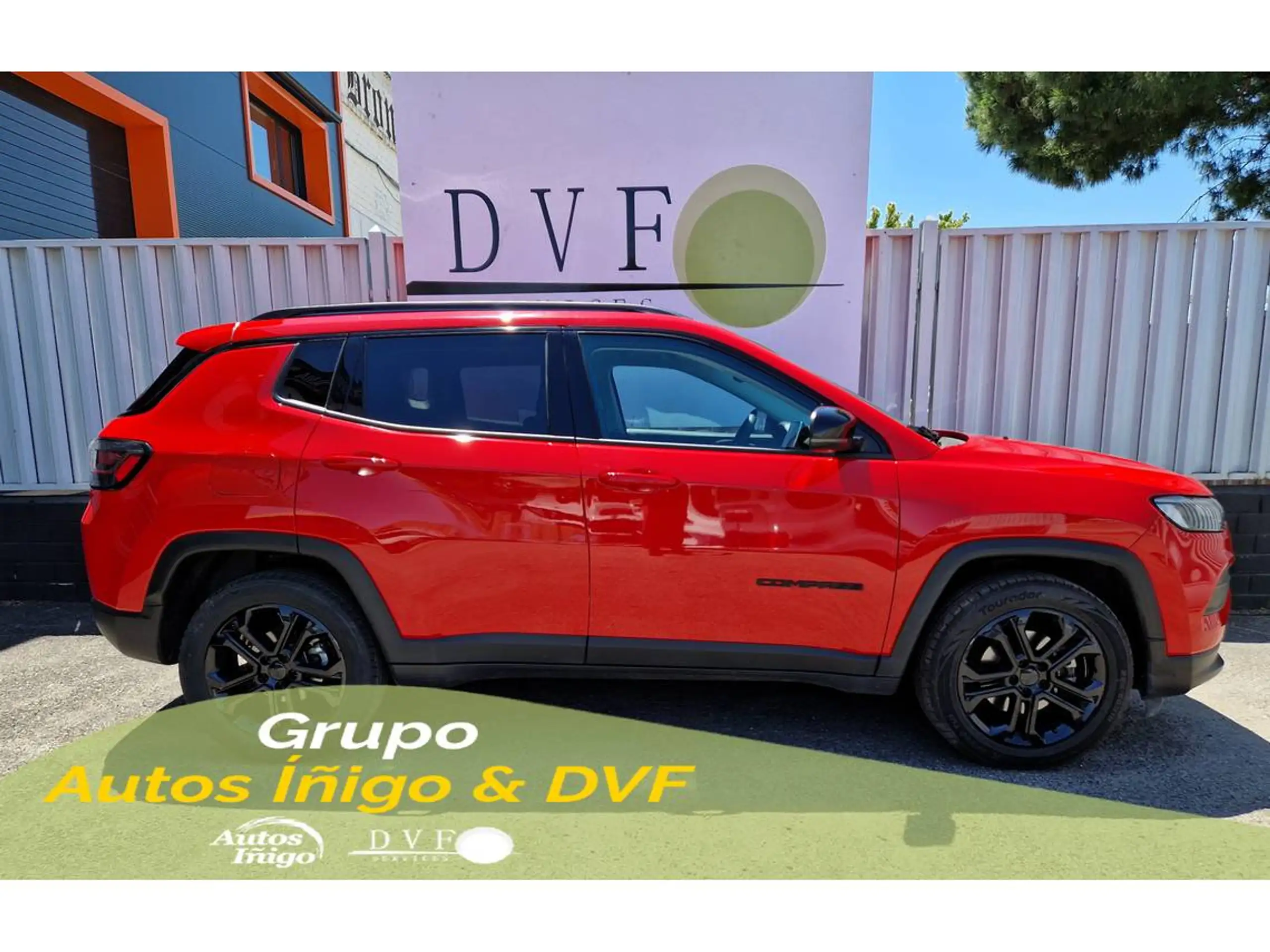 Jeep - Compass