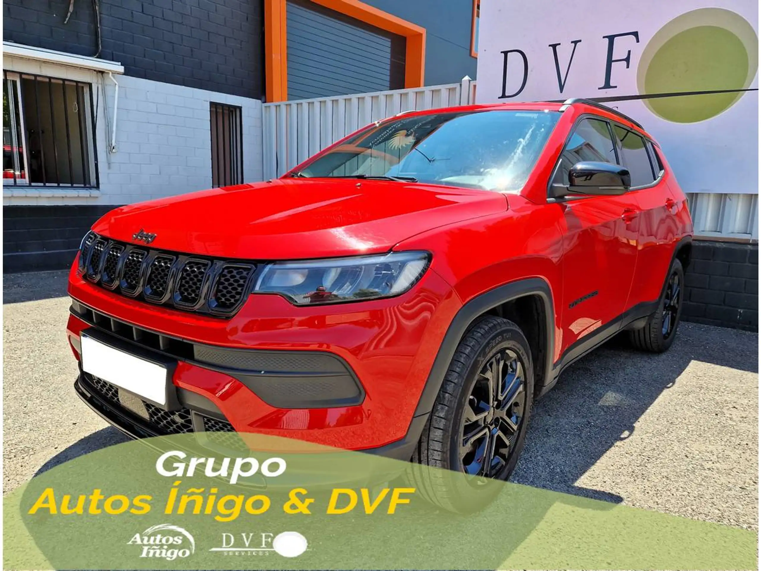 Jeep - Compass