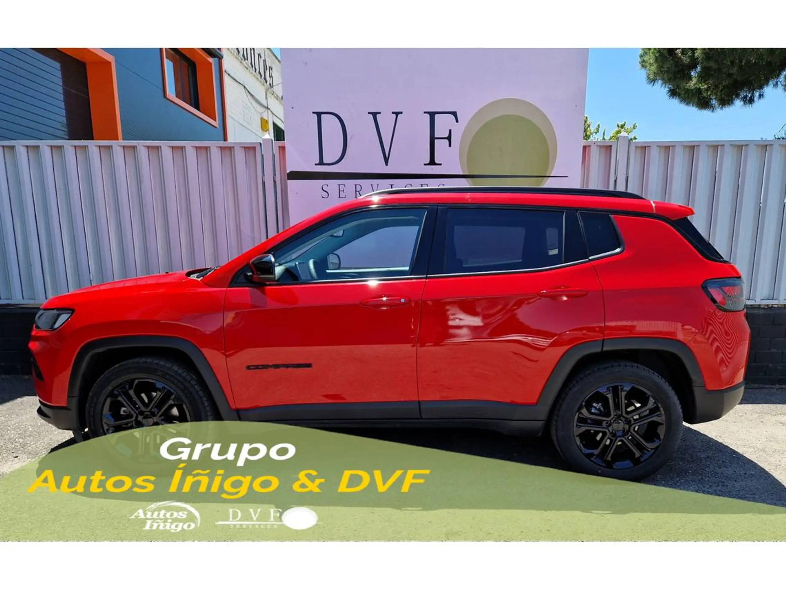 Jeep - Compass