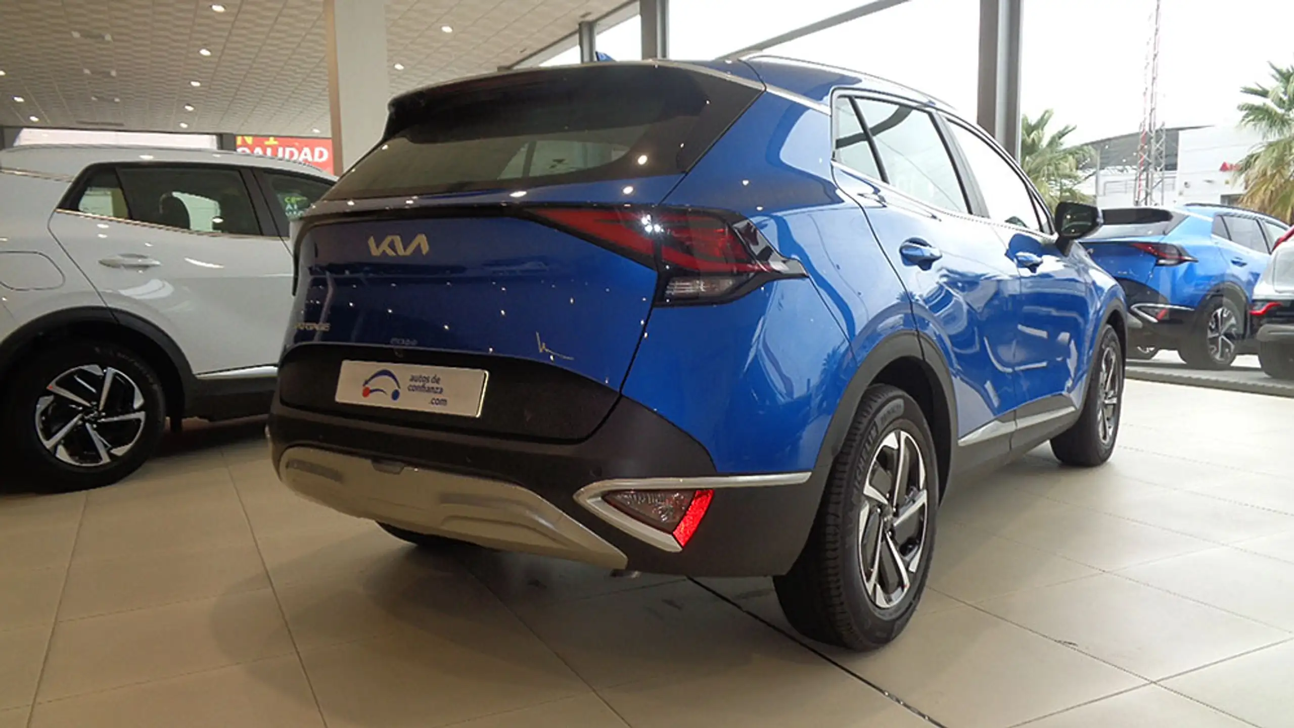 Kia - Sportage