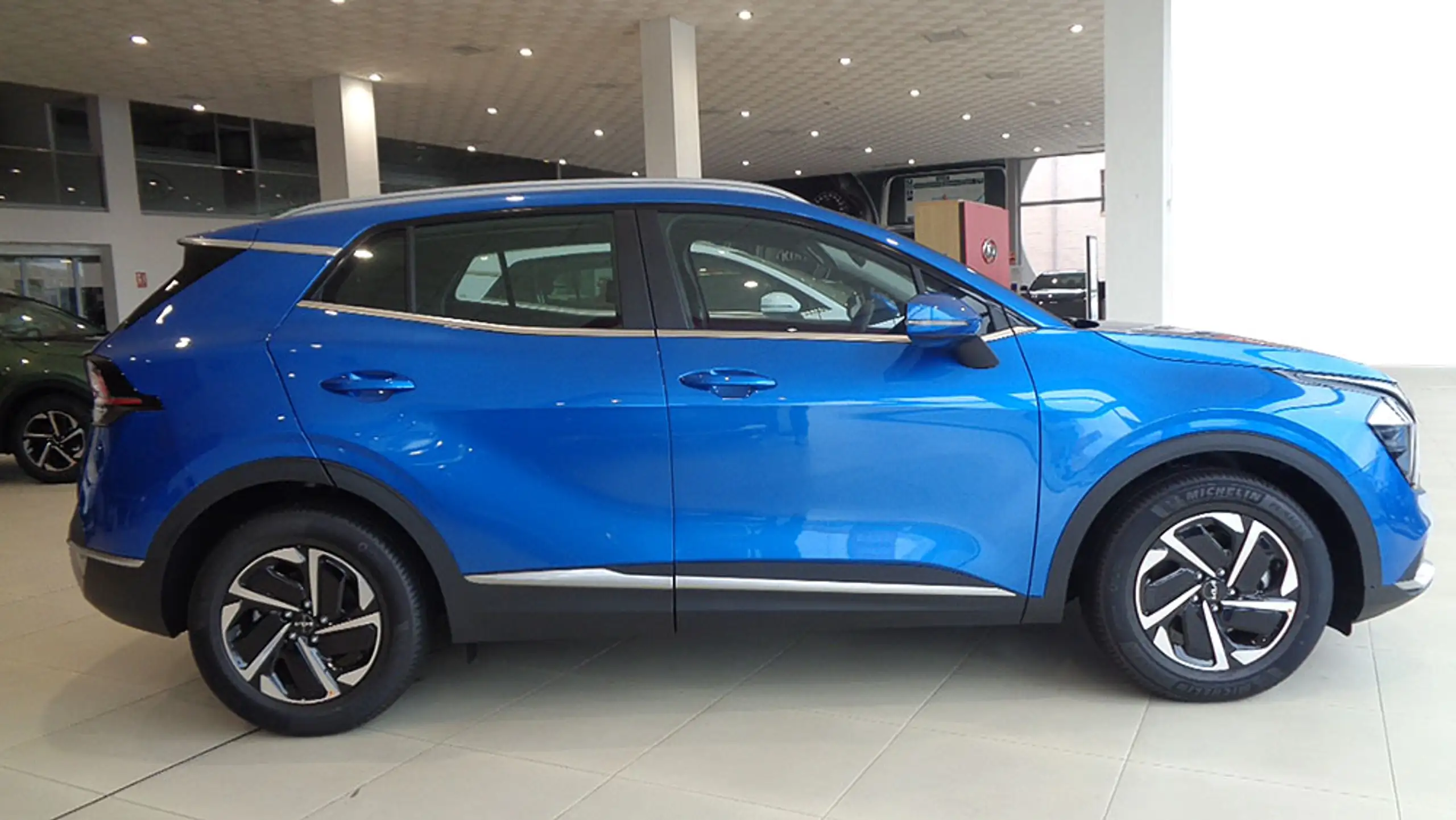 Kia - Sportage