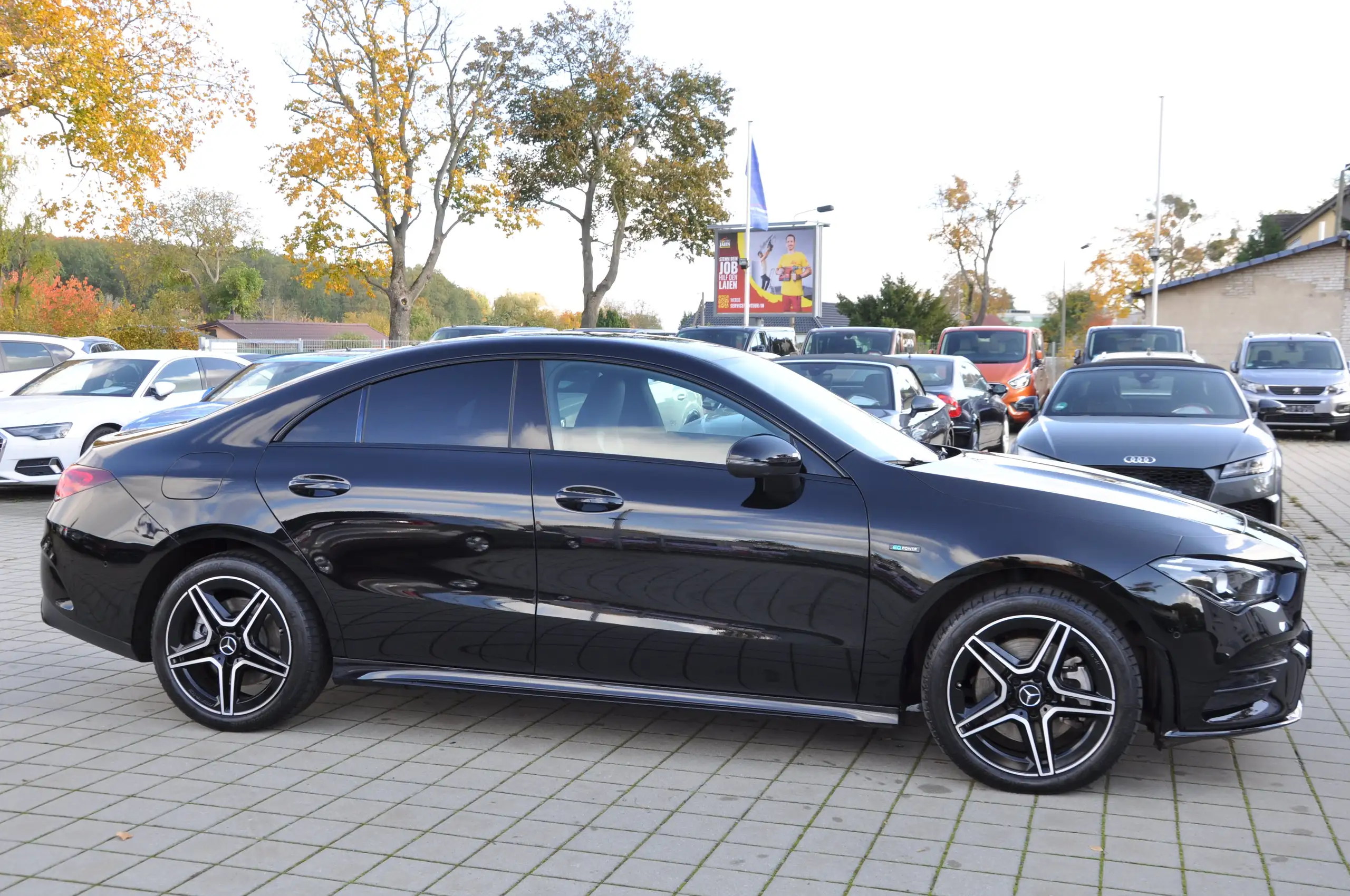 Mercedes-Benz - CLA 250