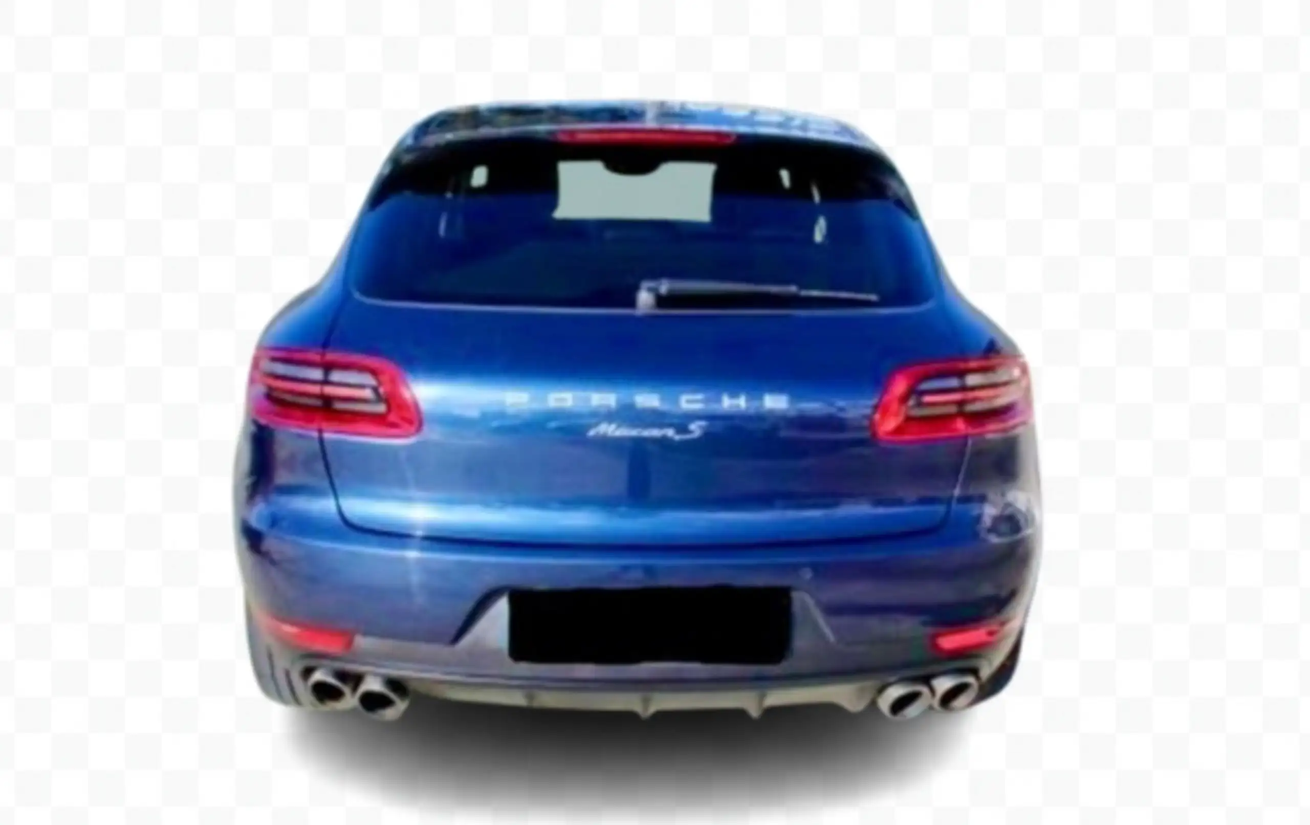 Porsche - Macan