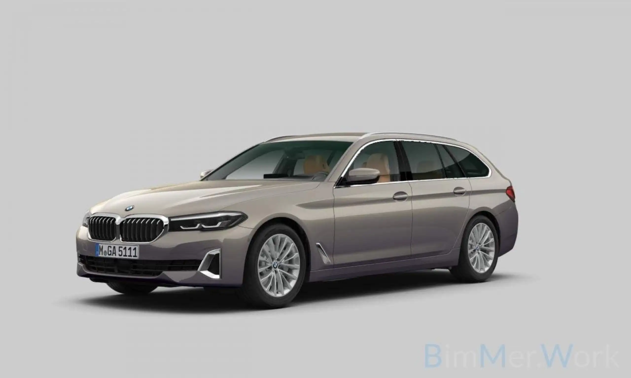 BMW - 520