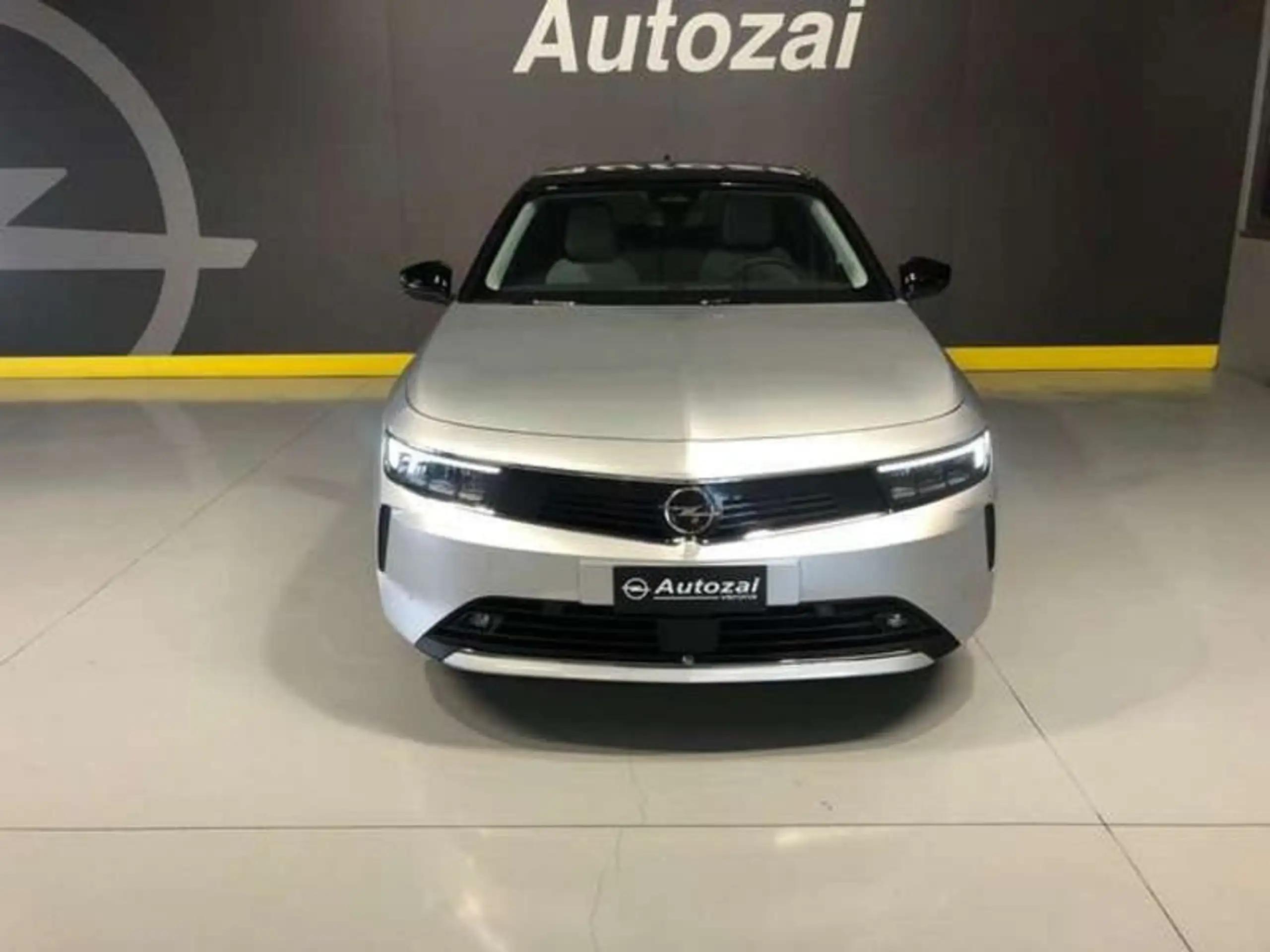 Opel Astra 2023